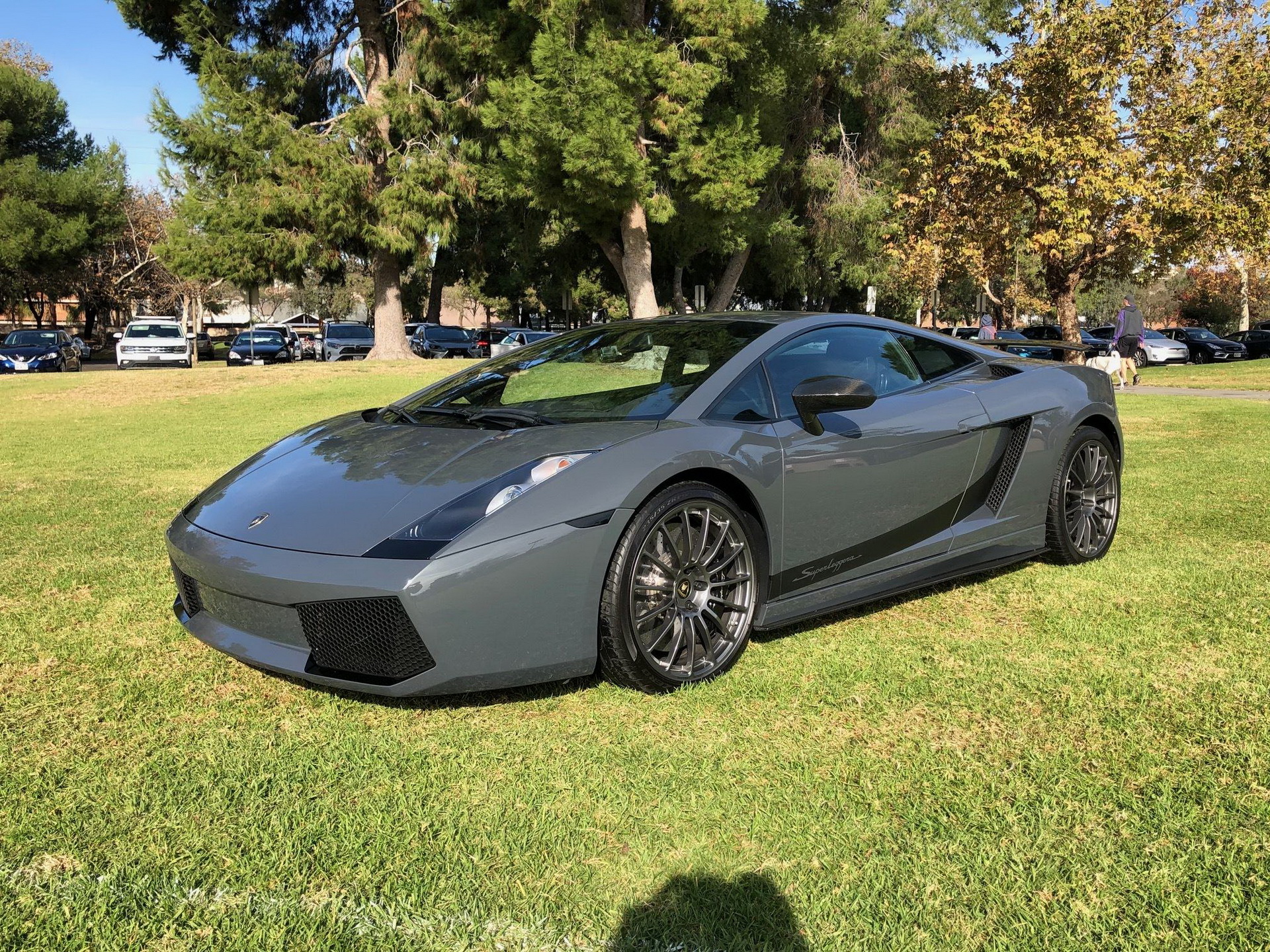 You Know You Want This 2008 Lamborghini Gallardo Superleggera, Don’t You?