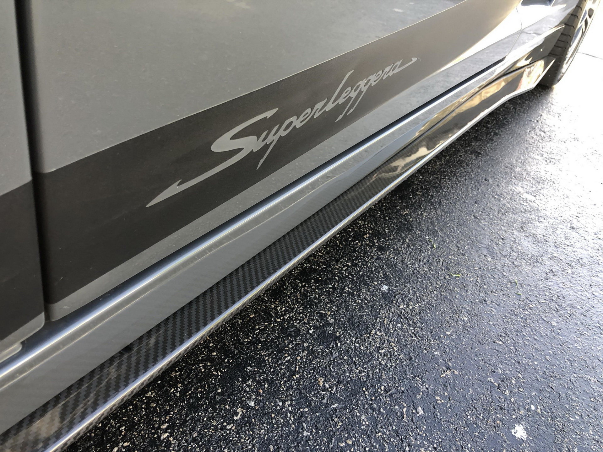 You Know You Want This 2008 Lamborghini Gallardo Superleggera, Don’t You?