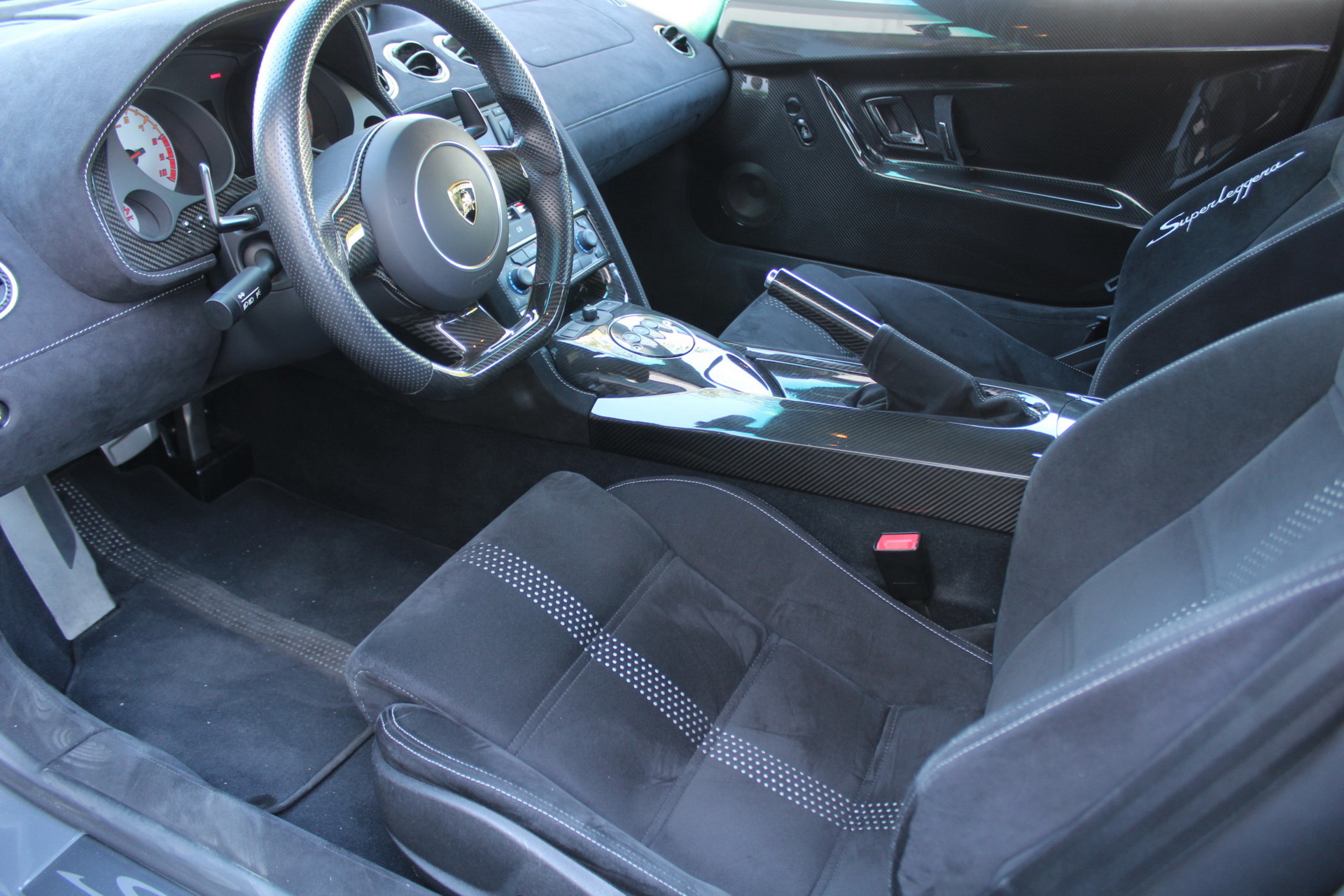 You Know You Want This 2008 Lamborghini Gallardo Superleggera, Don’t You?