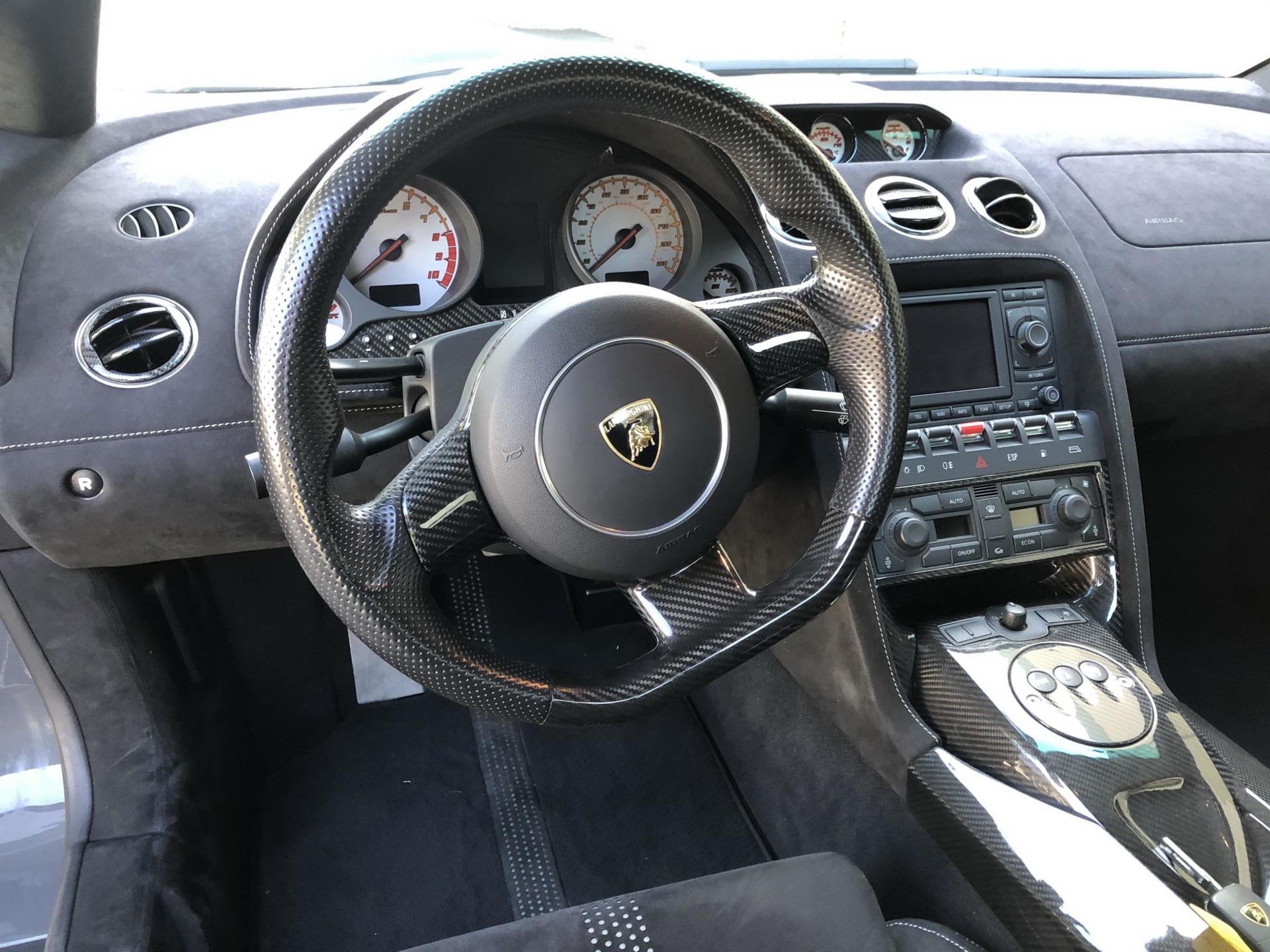 You Know You Want This 2008 Lamborghini Gallardo Superleggera, Don’t You?