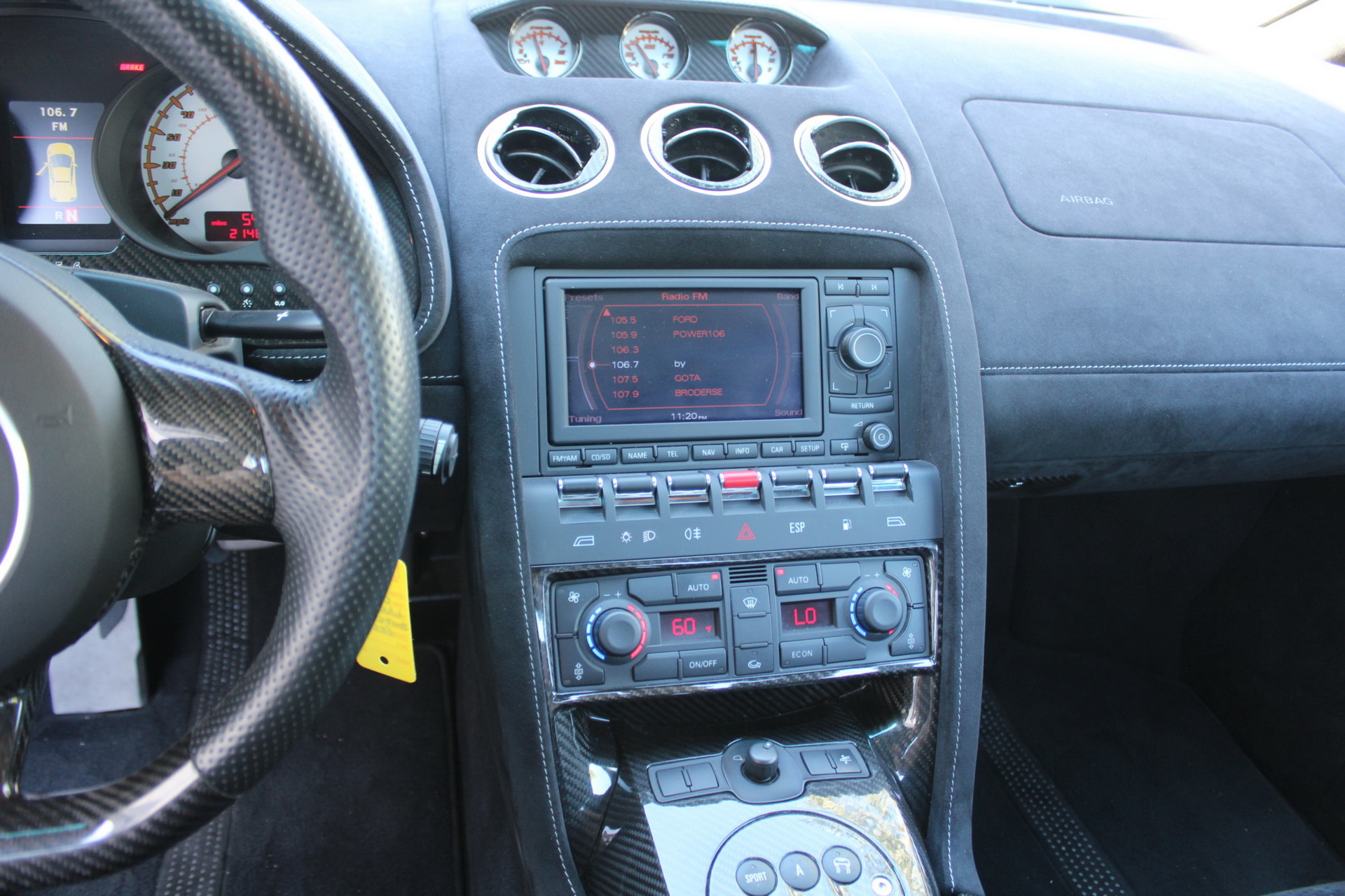 You Know You Want This 2008 Lamborghini Gallardo Superleggera, Don’t You?