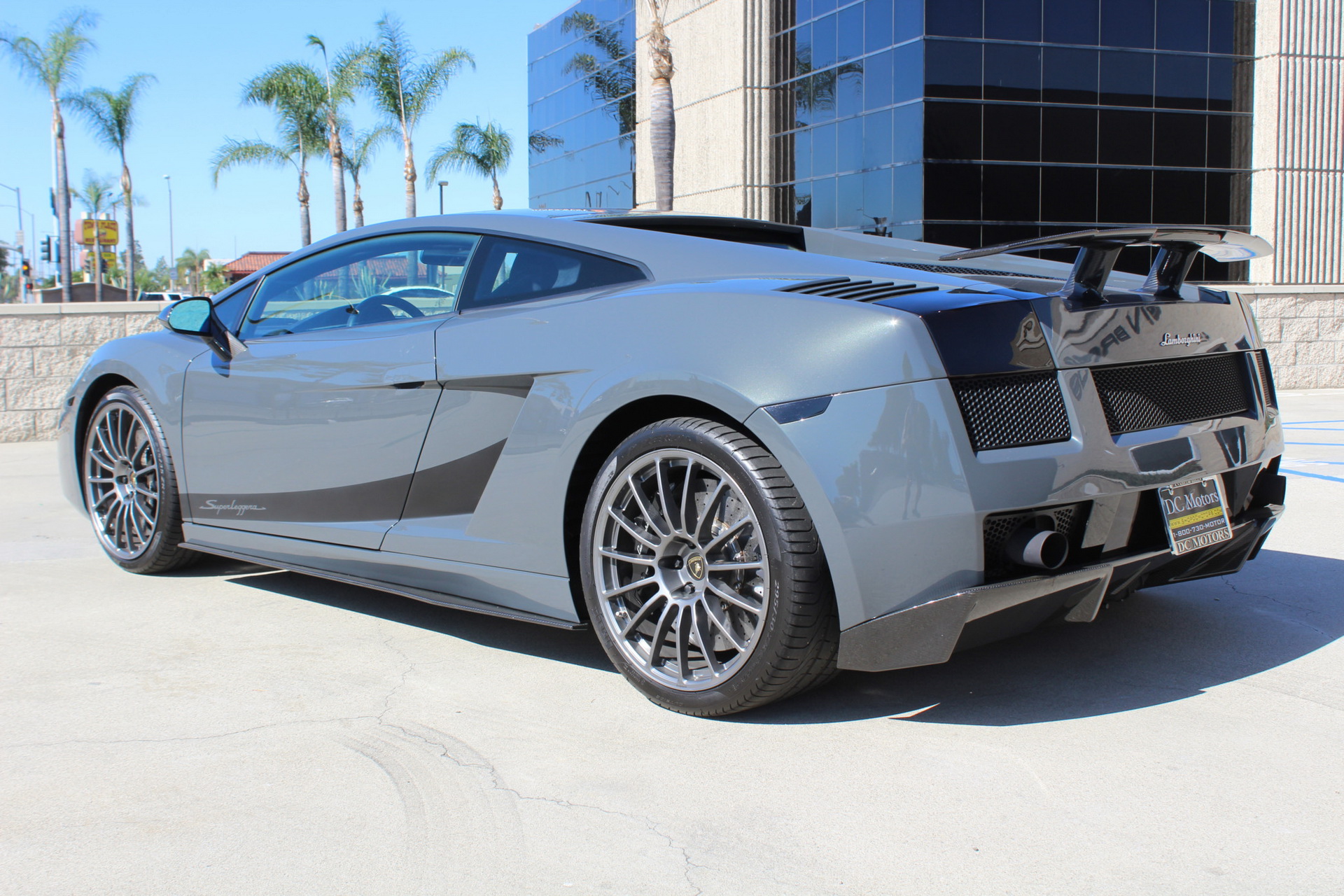 You Know You Want This 2008 Lamborghini Gallardo Superleggera, Don’t You?
