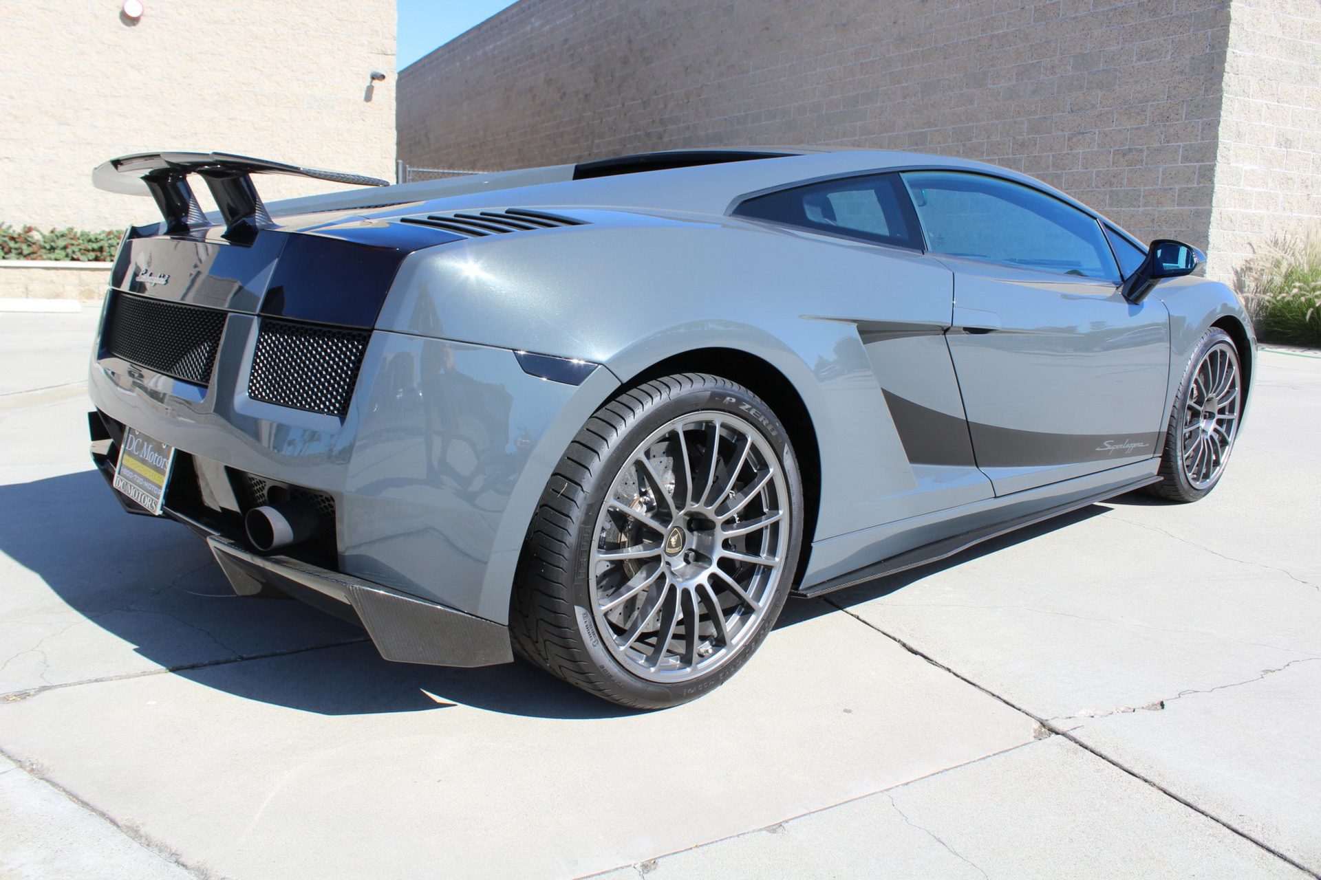 You Know You Want This 2008 Lamborghini Gallardo Superleggera, Don’t You?
