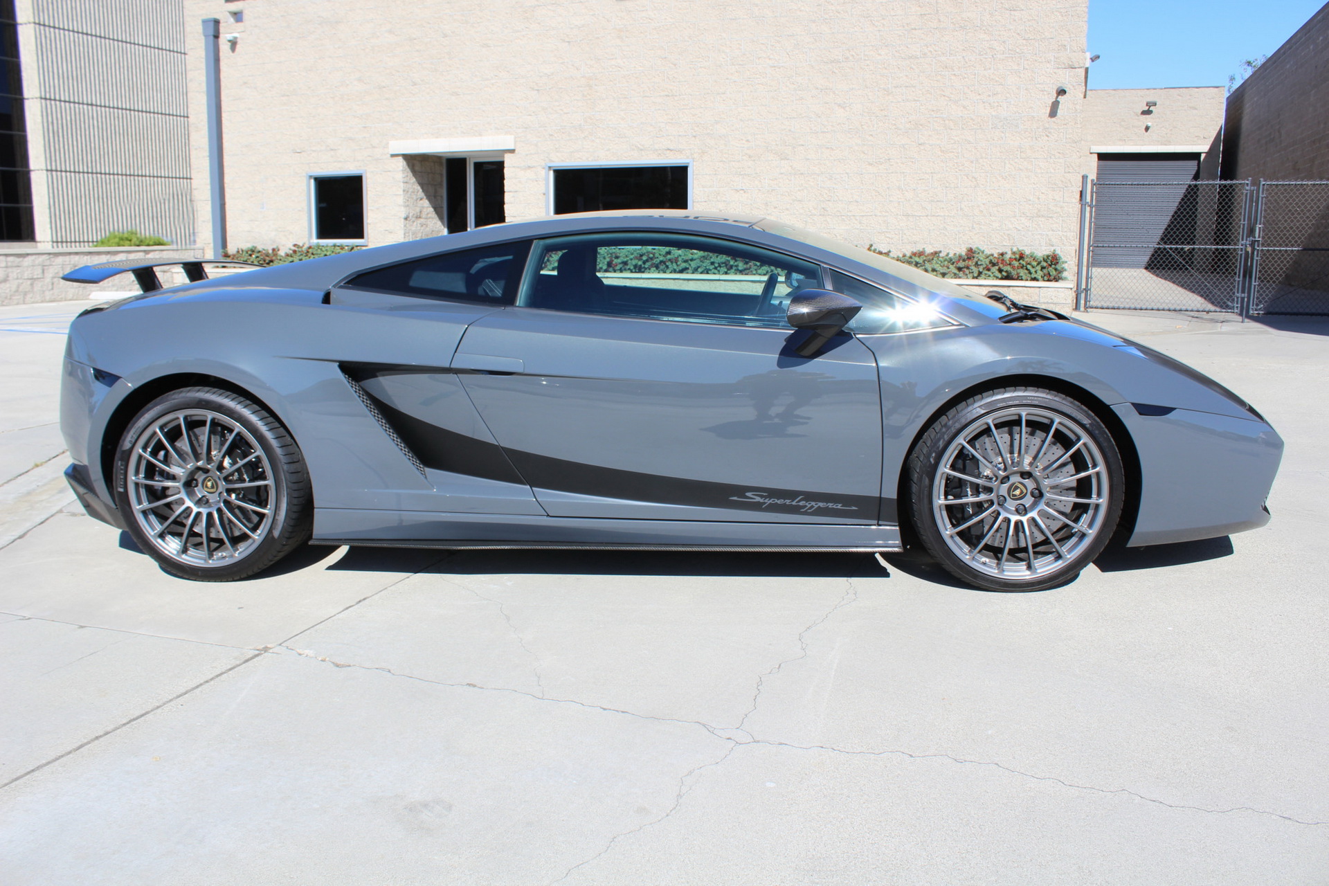 You Know You Want This 2008 Lamborghini Gallardo Superleggera, Don’t You?