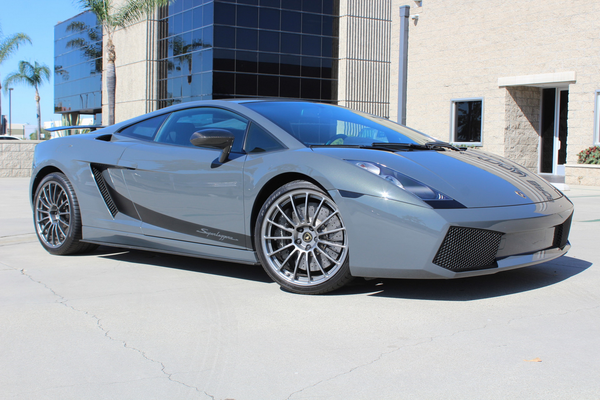 You Know You Want This 2008 Lamborghini Gallardo Superleggera, Don’t You?