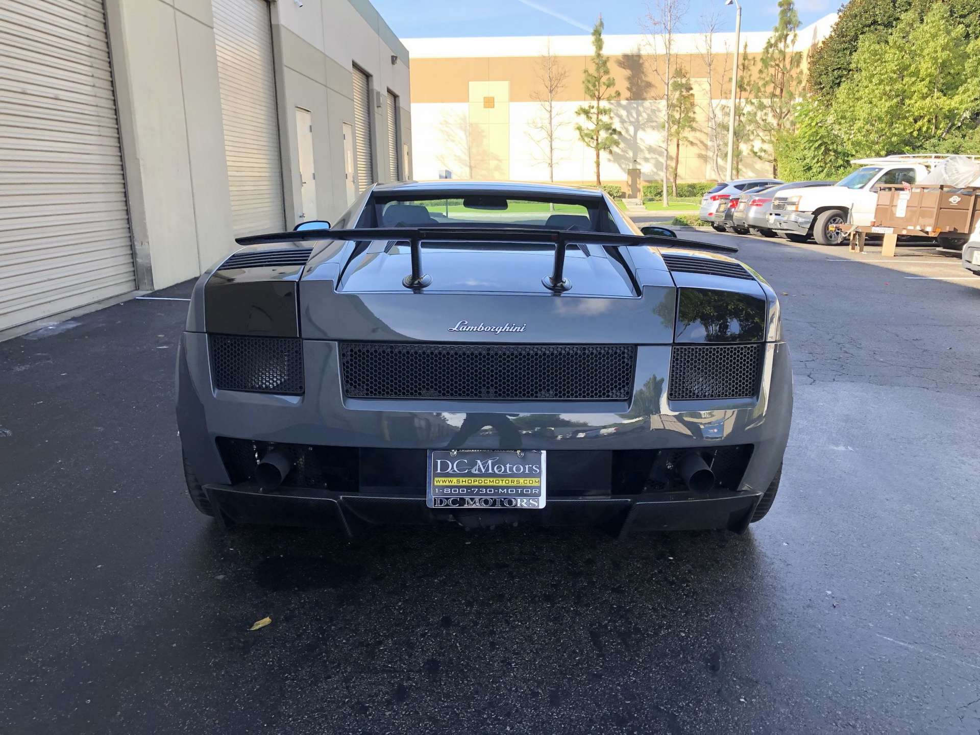 You Know You Want This 2008 Lamborghini Gallardo Superleggera, Don’t You?