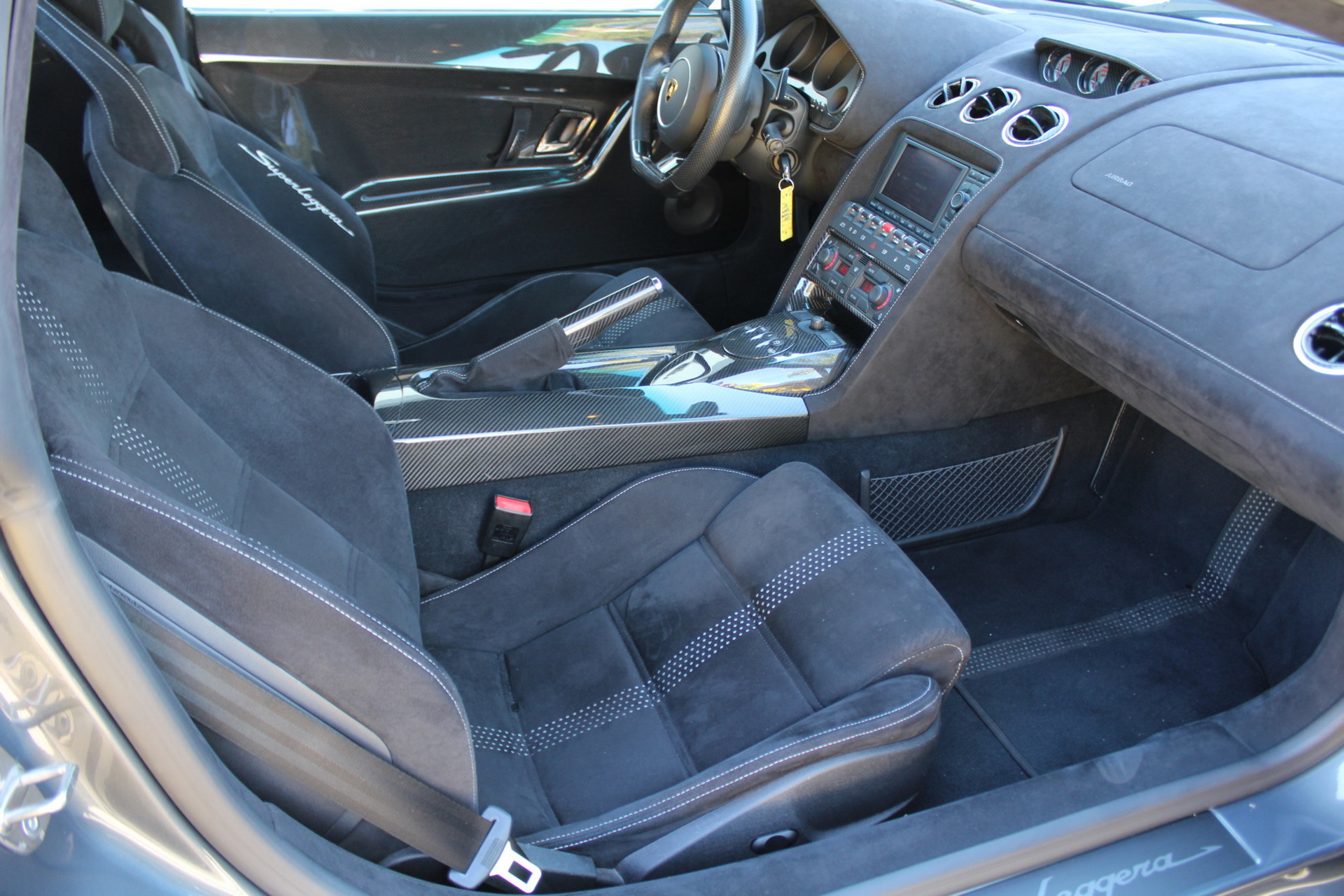 You Know You Want This 2008 Lamborghini Gallardo Superleggera, Don’t You?