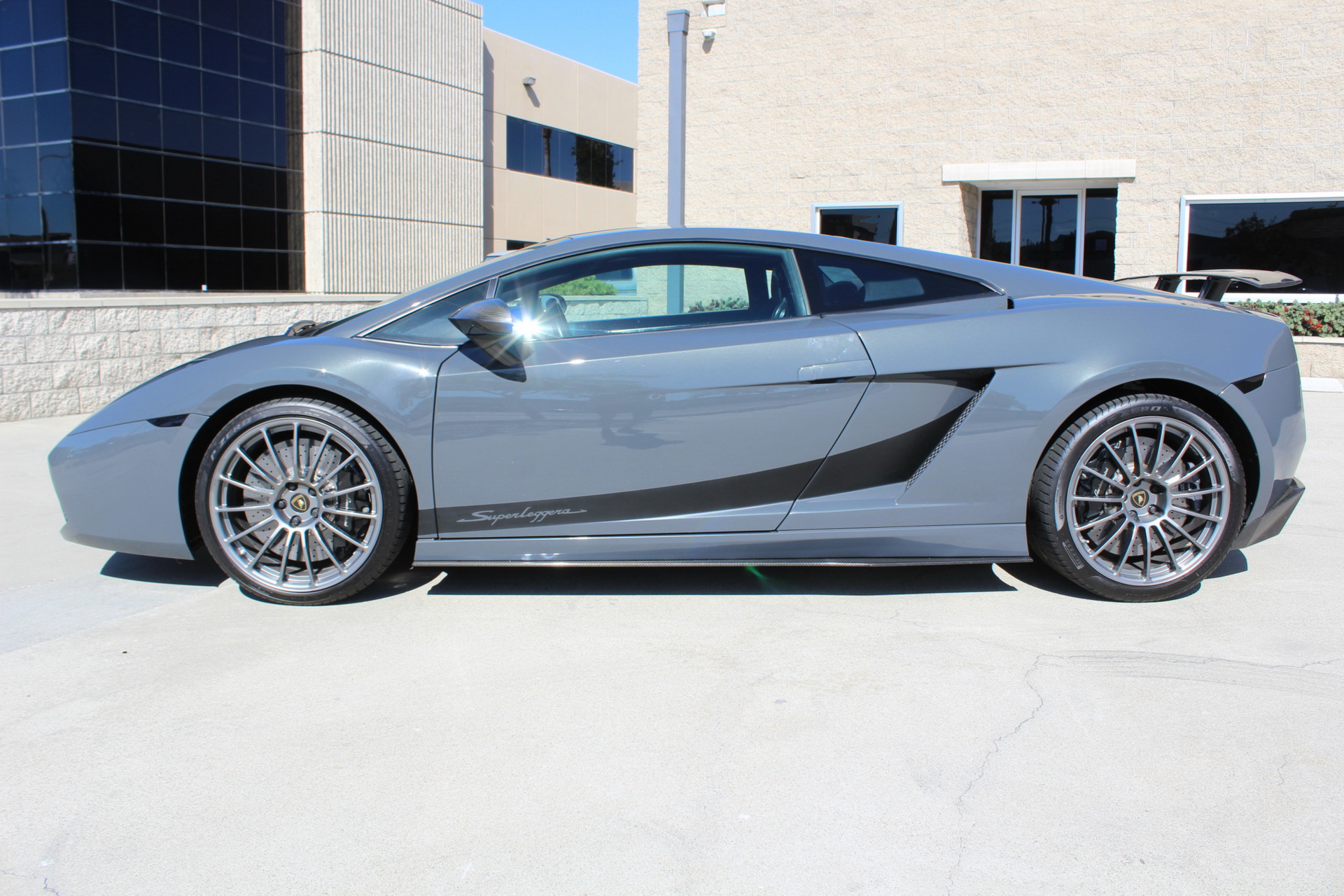 You Know You Want This 2008 Lamborghini Gallardo Superleggera, Don’t You?