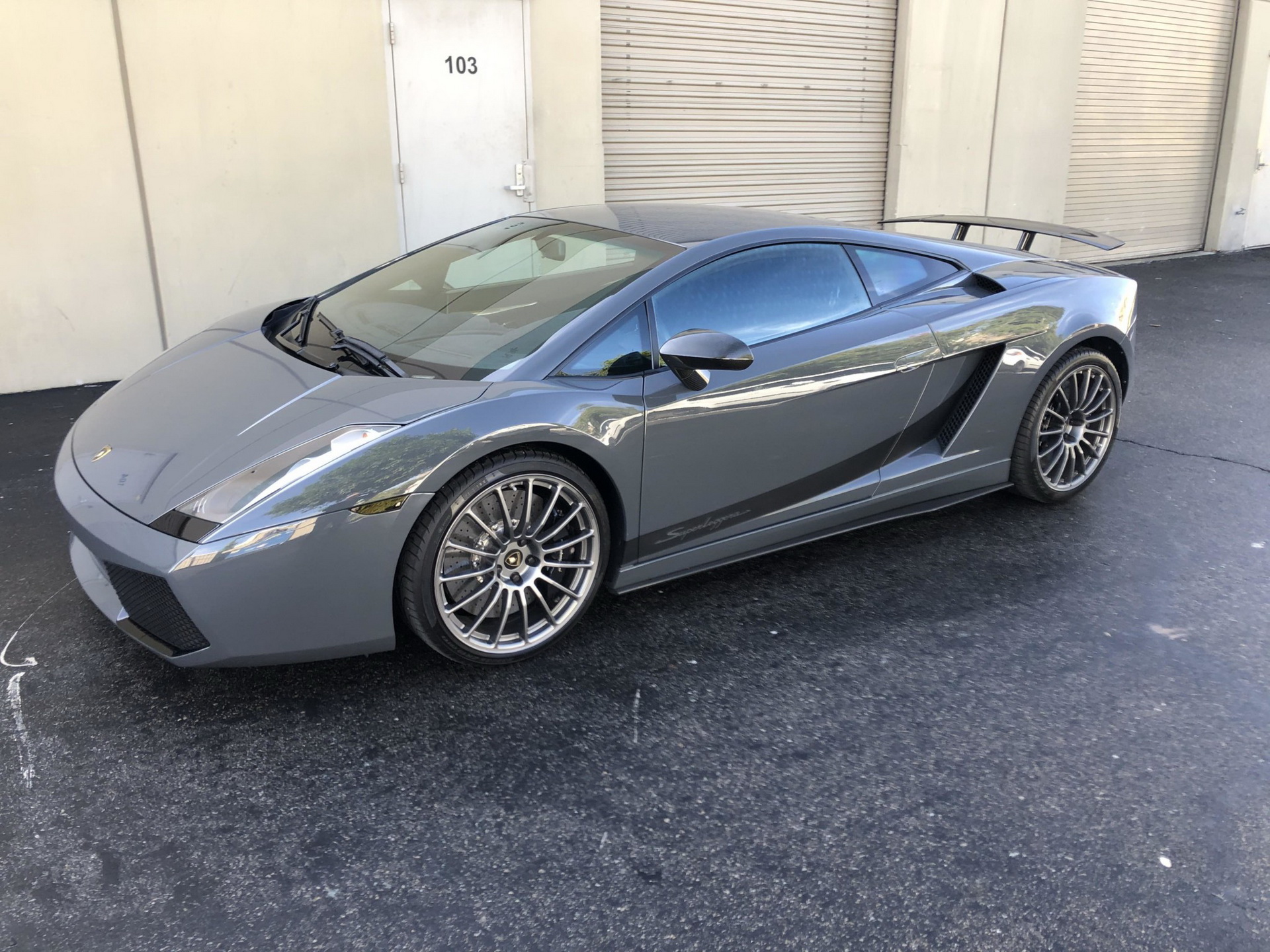 You Know You Want This 2008 Lamborghini Gallardo Superleggera, Don’t You?