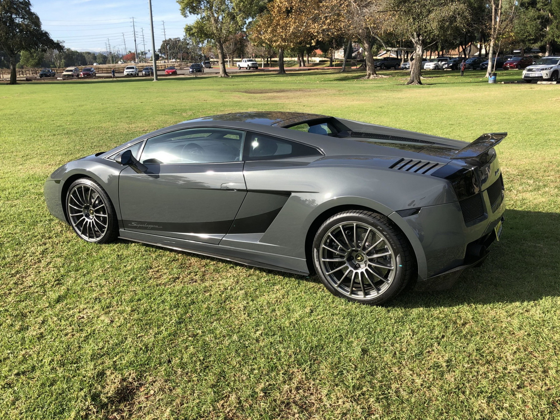 You Know You Want This 2008 Lamborghini Gallardo Superleggera, Don’t You?