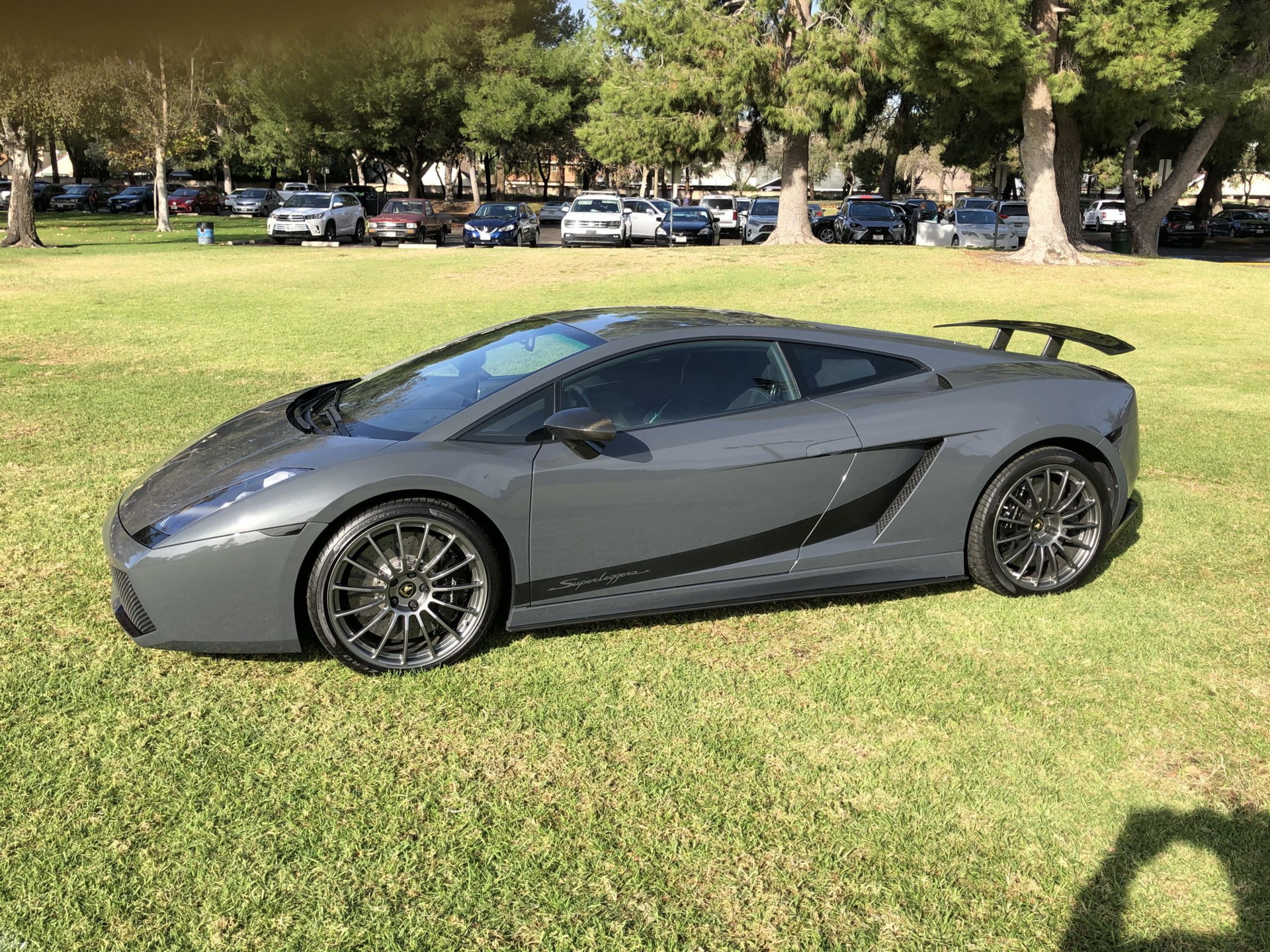 You Know You Want This 2008 Lamborghini Gallardo Superleggera, Don’t You?