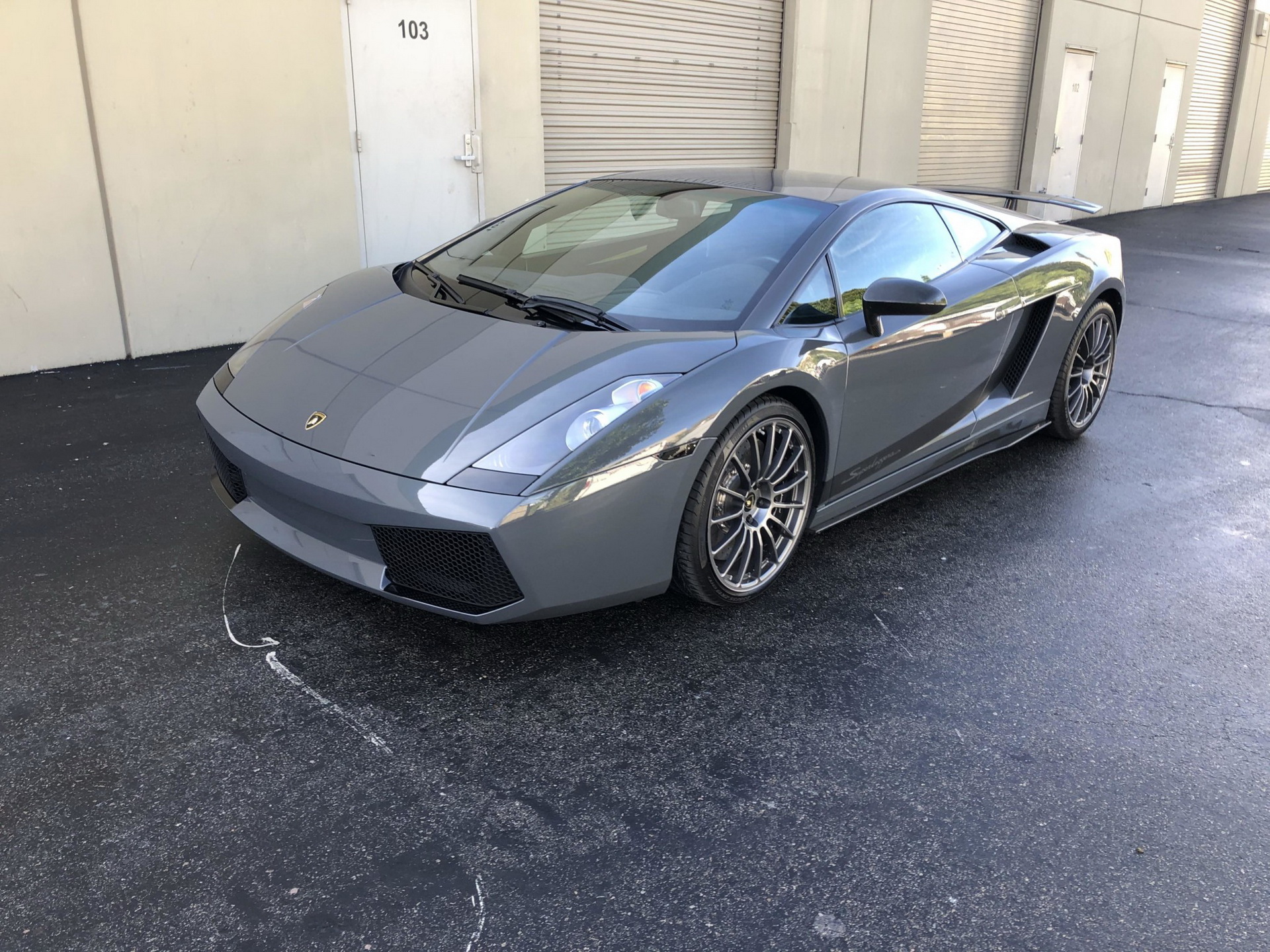 You Know You Want This 2008 Lamborghini Gallardo Superleggera, Don’t You?