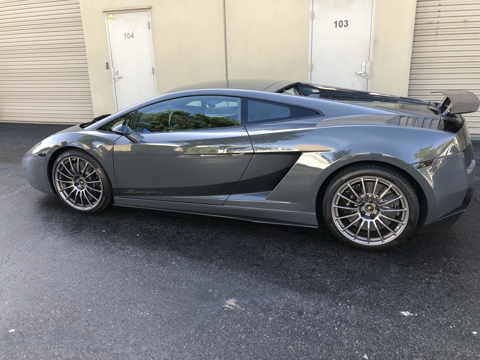 You Know You Want This 2008 Lamborghini Gallardo Superleggera, Don’t You?