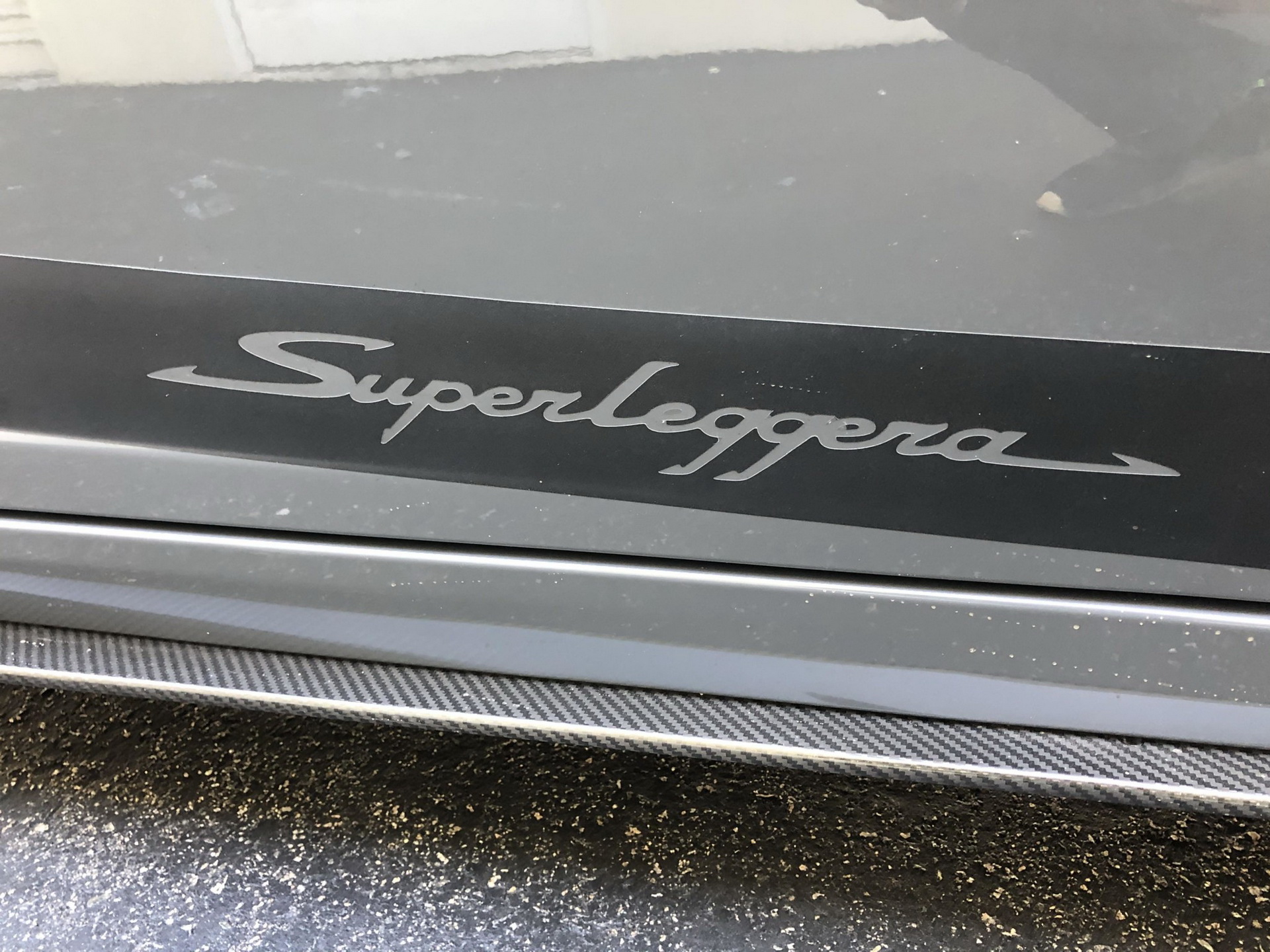 You Know You Want This 2008 Lamborghini Gallardo Superleggera, Don’t You?