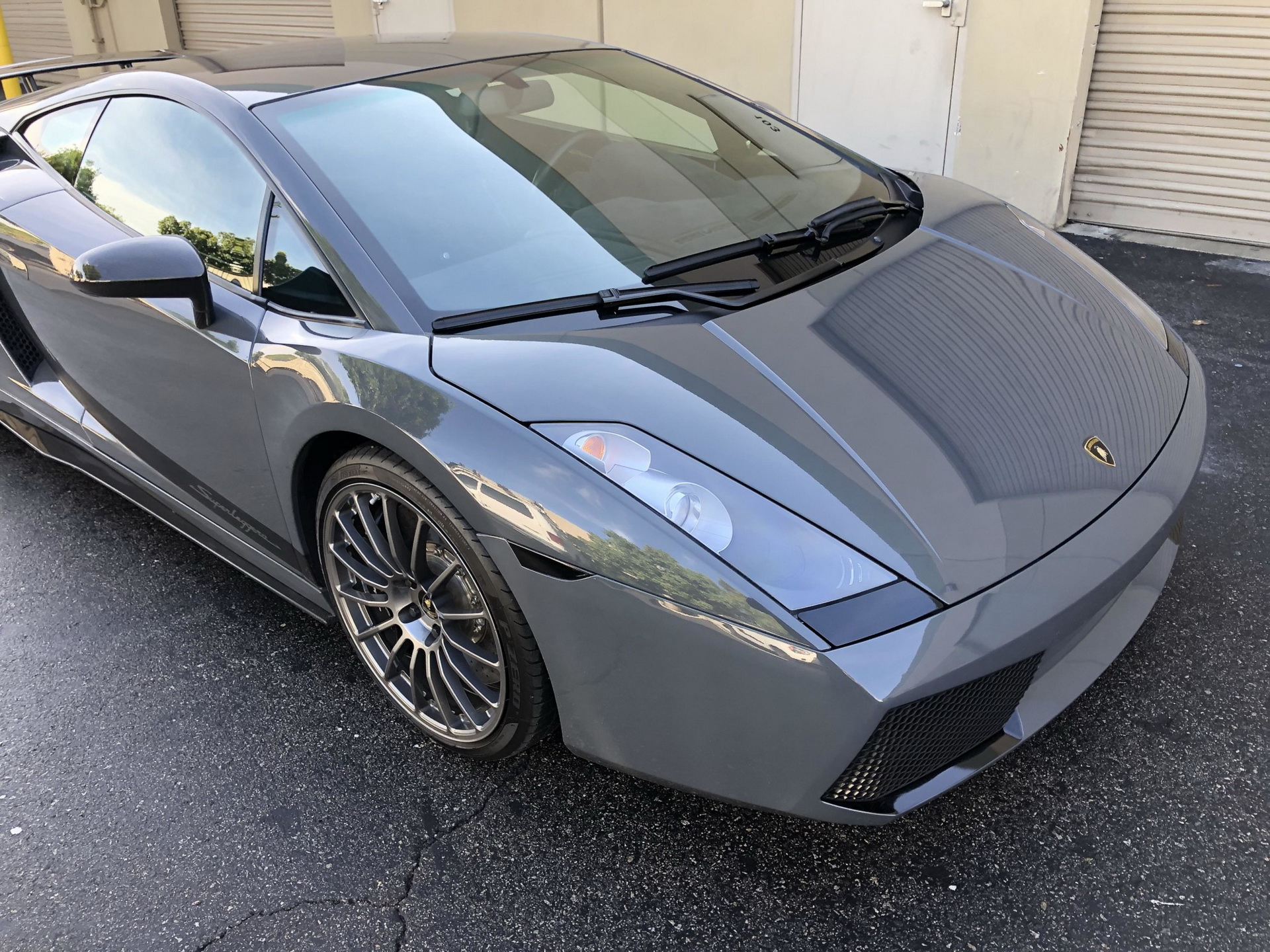 You Know You Want This 2008 Lamborghini Gallardo Superleggera, Don’t You?