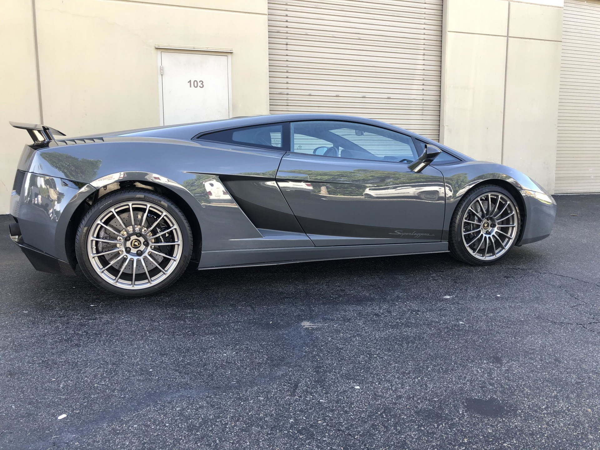 You Know You Want This 2008 Lamborghini Gallardo Superleggera, Don’t You?