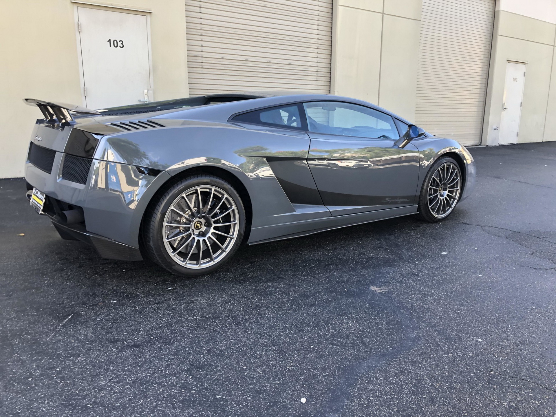You Know You Want This 2008 Lamborghini Gallardo Superleggera, Don’t You?