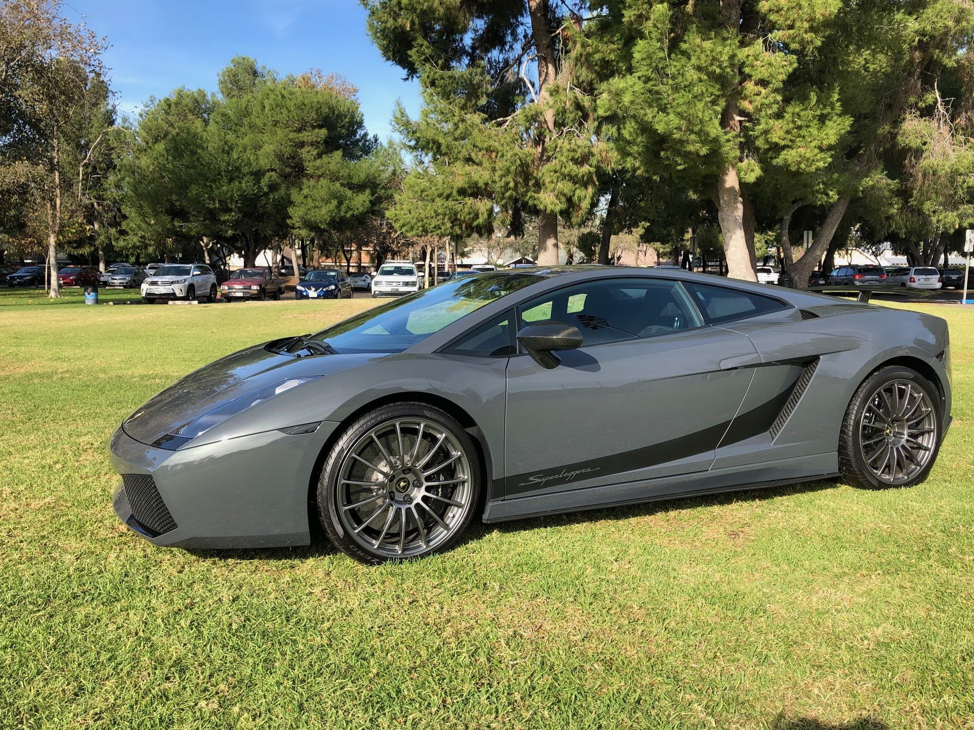 You Know You Want This 2008 Lamborghini Gallardo Superleggera, Don’t You?