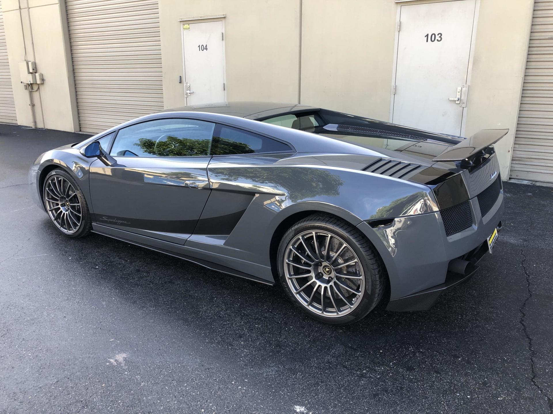 You Know You Want This 2008 Lamborghini Gallardo Superleggera, Don’t You?
