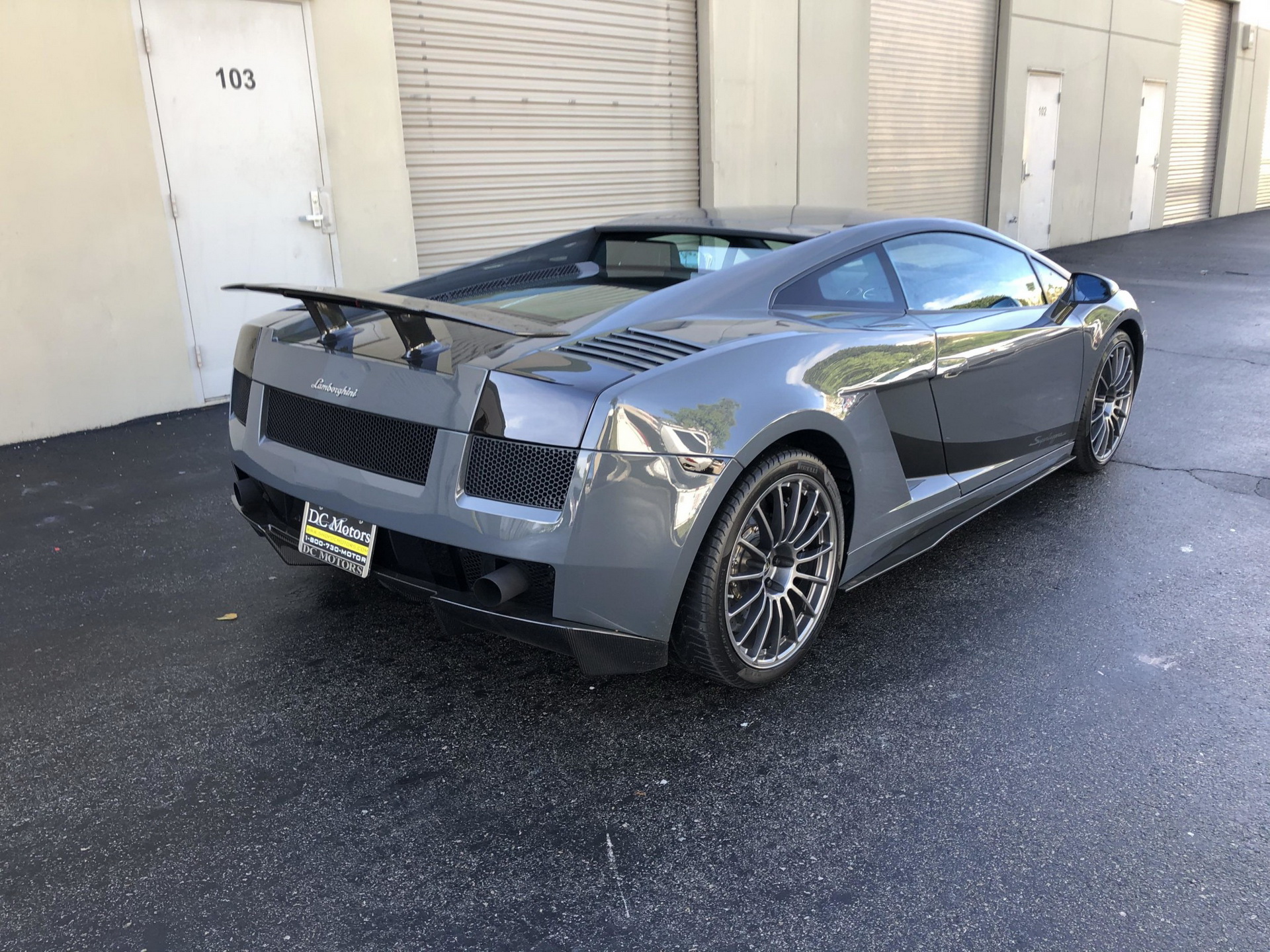 You Know You Want This 2008 Lamborghini Gallardo Superleggera, Don’t You?