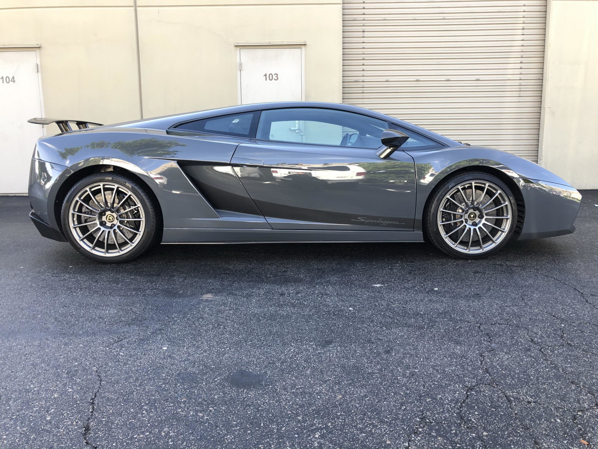 You Know You Want This 2008 Lamborghini Gallardo Superleggera, Don’t You?