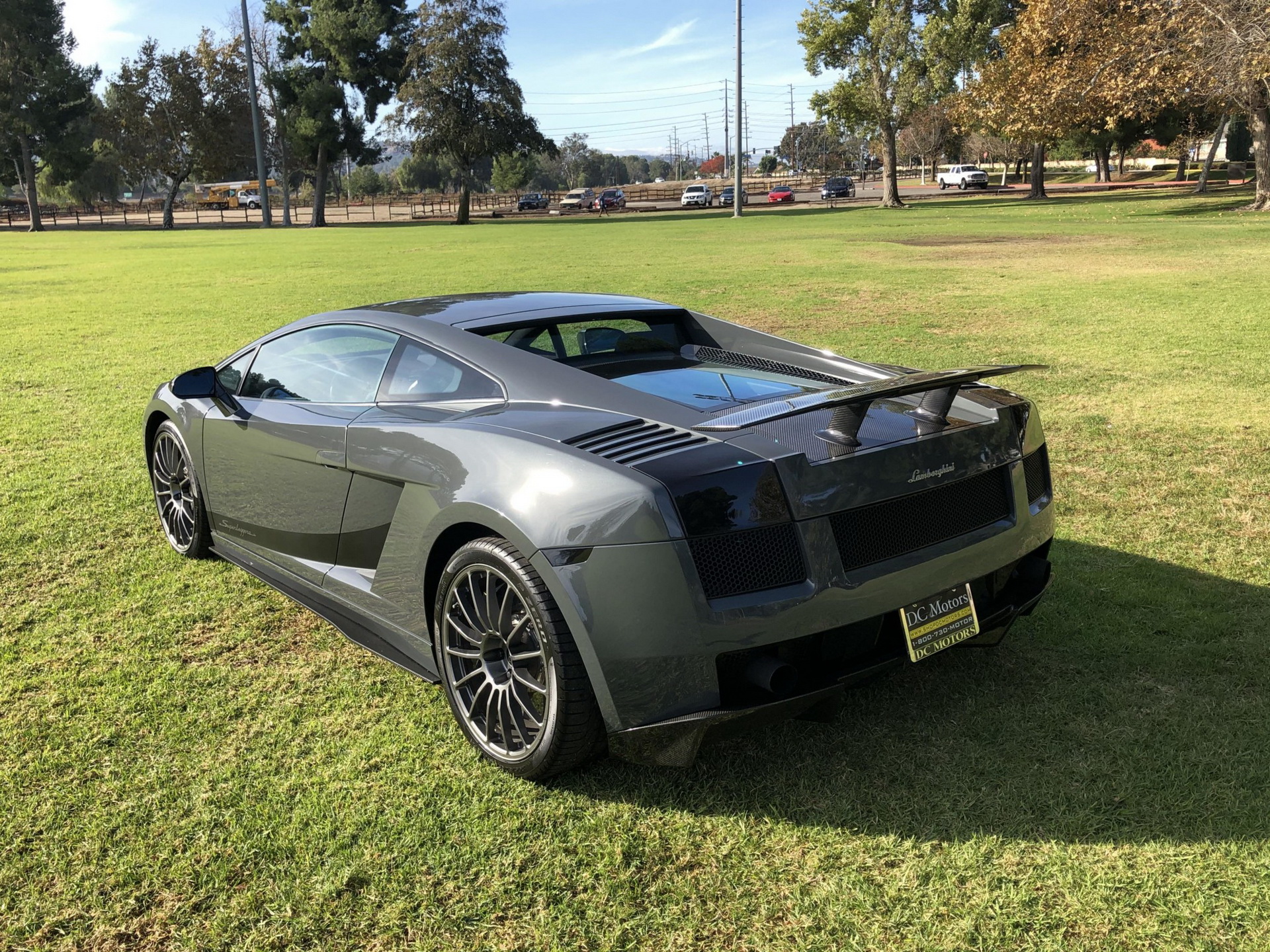 You Know You Want This 2008 Lamborghini Gallardo Superleggera, Don’t You?