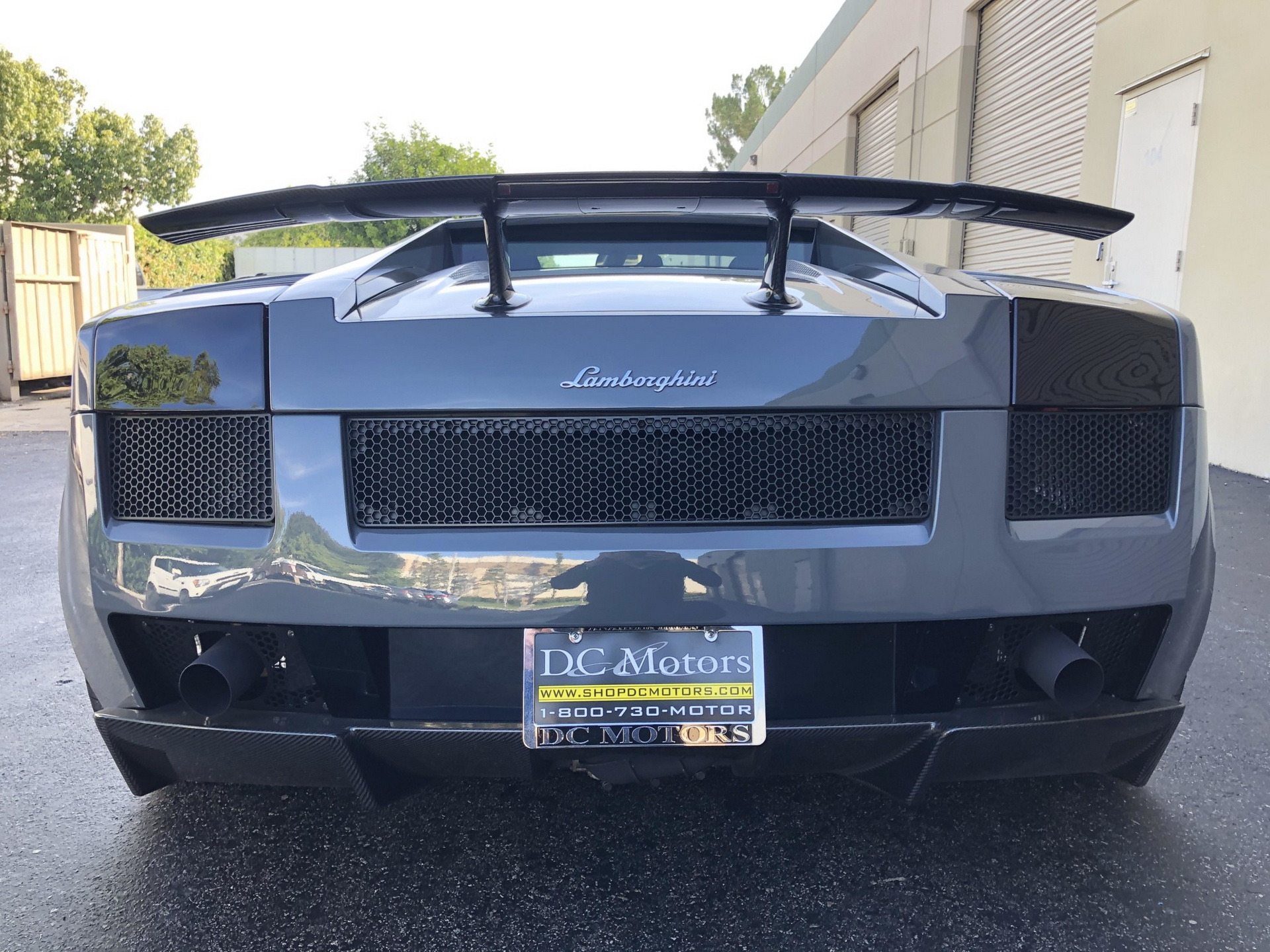 You Know You Want This 2008 Lamborghini Gallardo Superleggera, Don’t You?