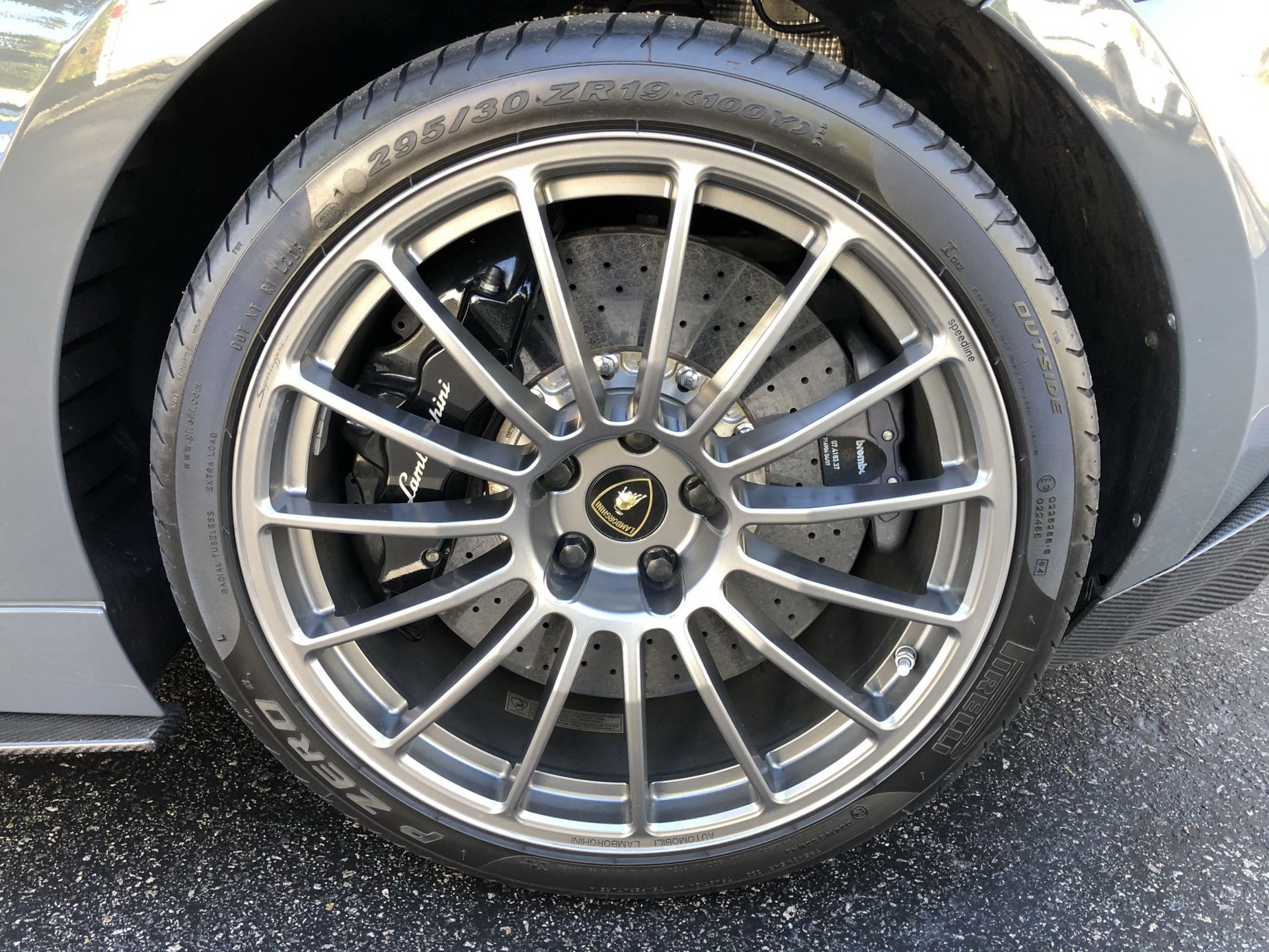 You Know You Want This 2008 Lamborghini Gallardo Superleggera, Don’t You?