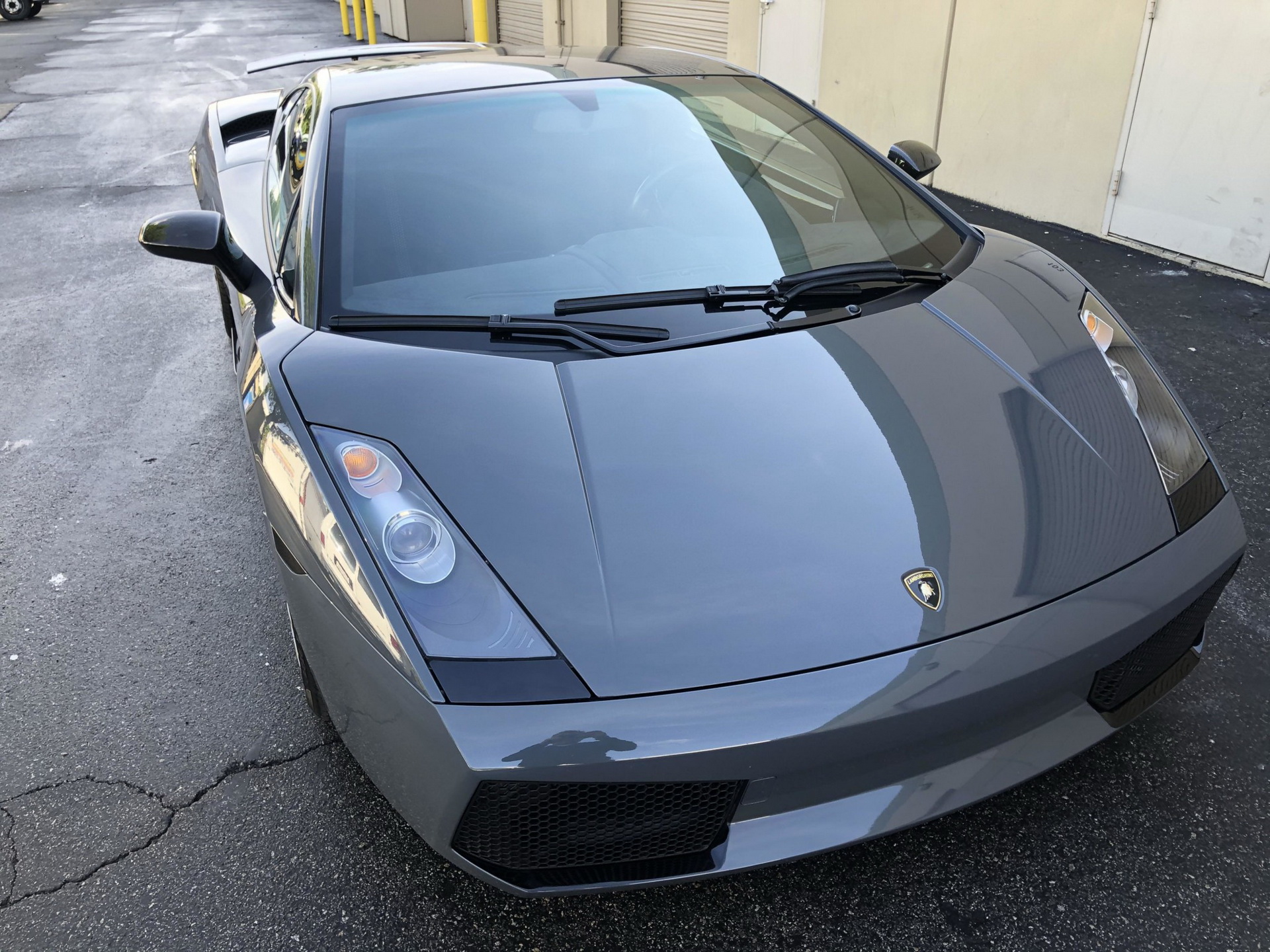 You Know You Want This 2008 Lamborghini Gallardo Superleggera, Don’t You?