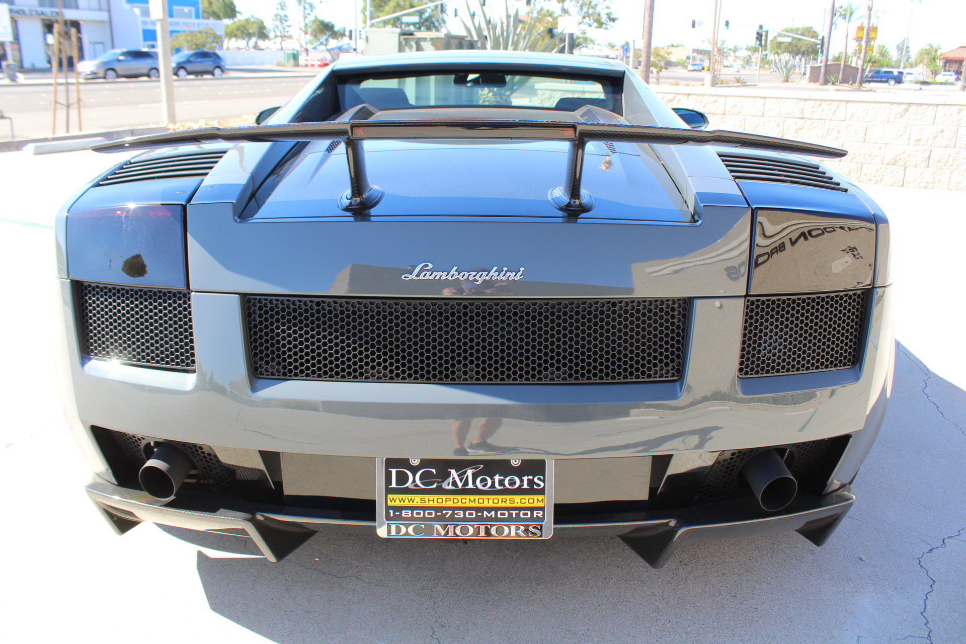You Know You Want This 2008 Lamborghini Gallardo Superleggera, Don’t You?