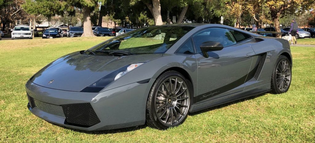  You Know You Want This 2008 Lamborghini Gallardo Superleggera, Don’t You?