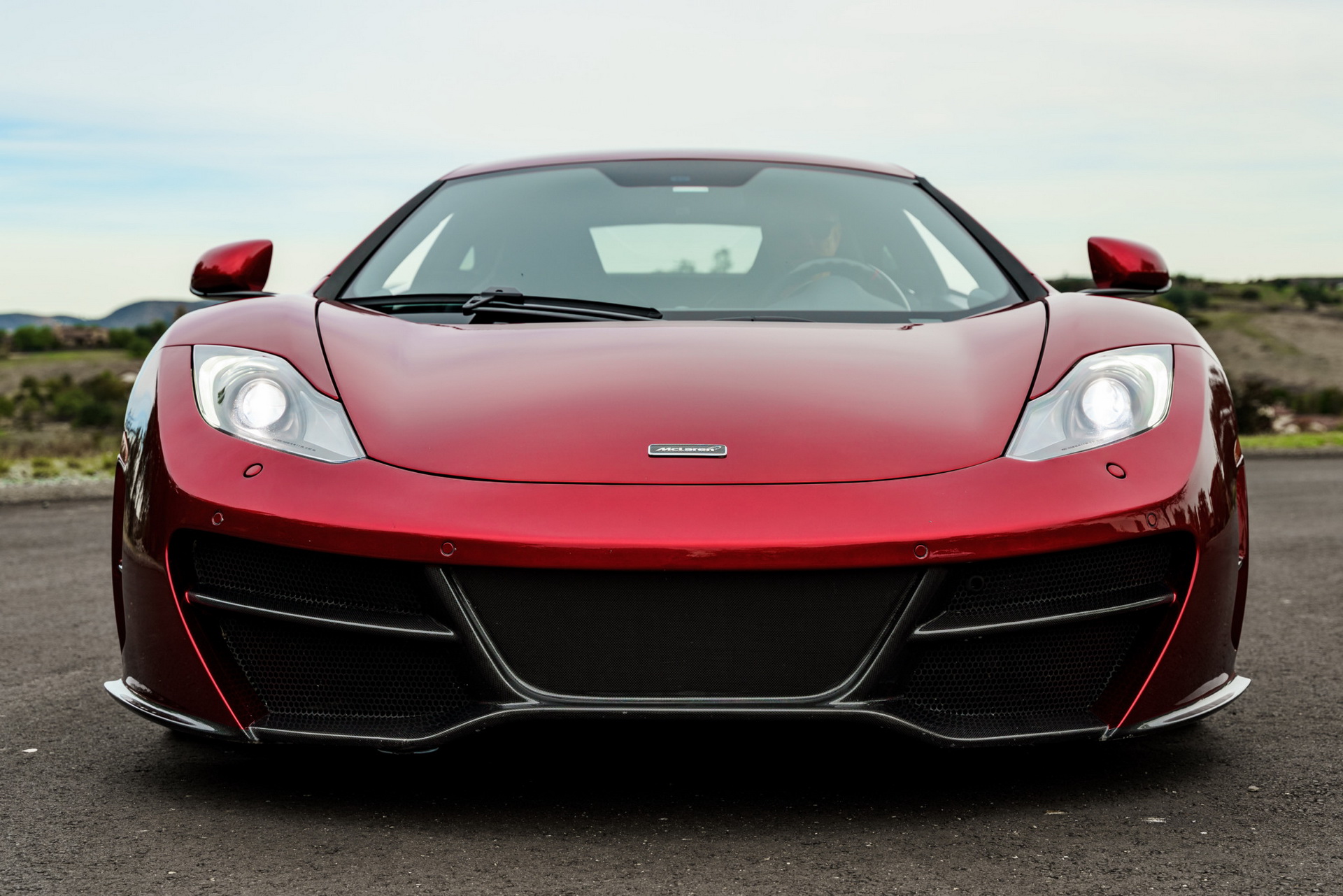 900 HP McLaren MP4-12C Will Give 720S A Headache For A Fraction Of The Price