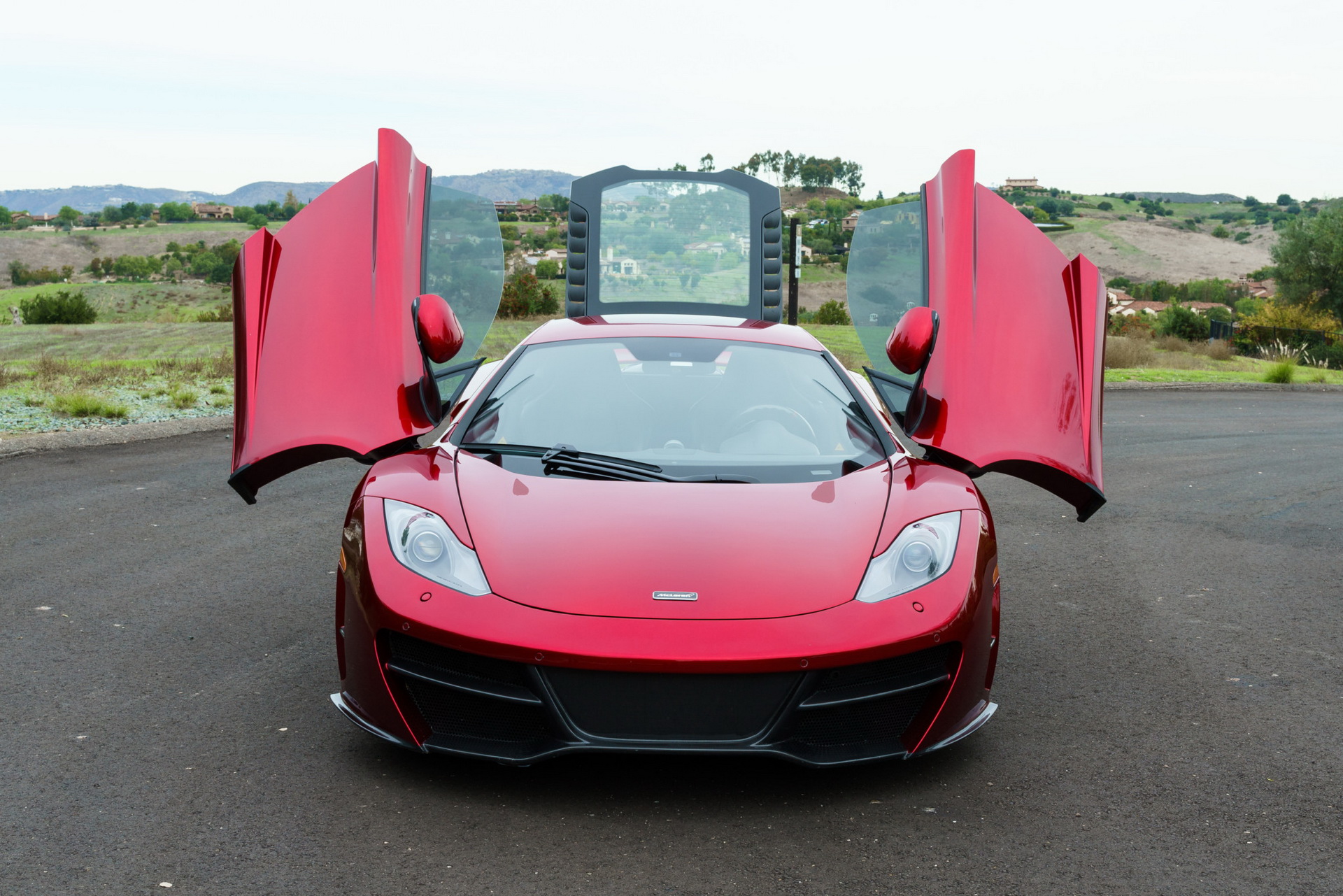 900 Hp Mclaren Mp4 12c Will Give 720s A Headache For A Fraction Of