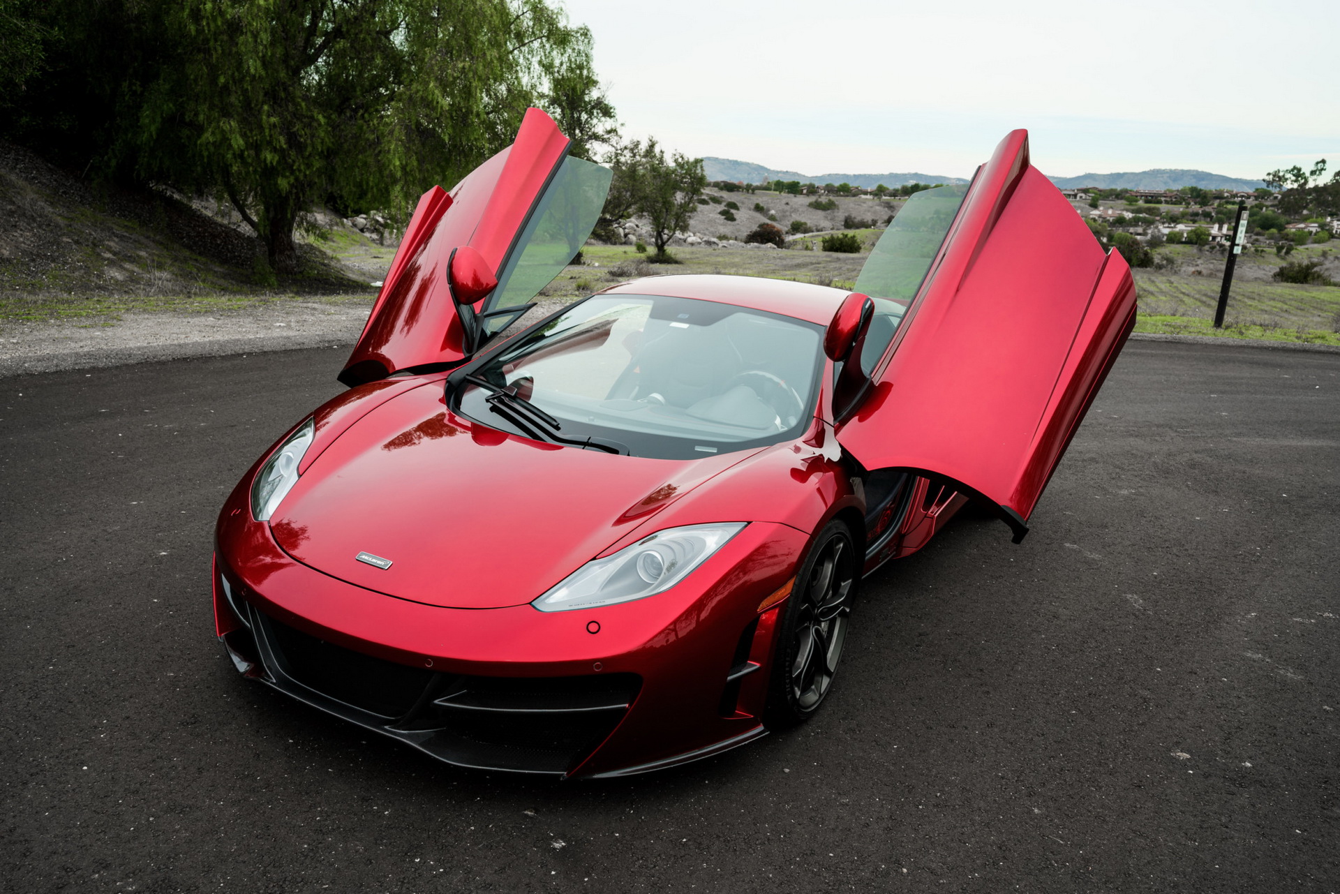 900 HP McLaren MP4-12C Will Give 720S A Headache For A Fraction Of The Price