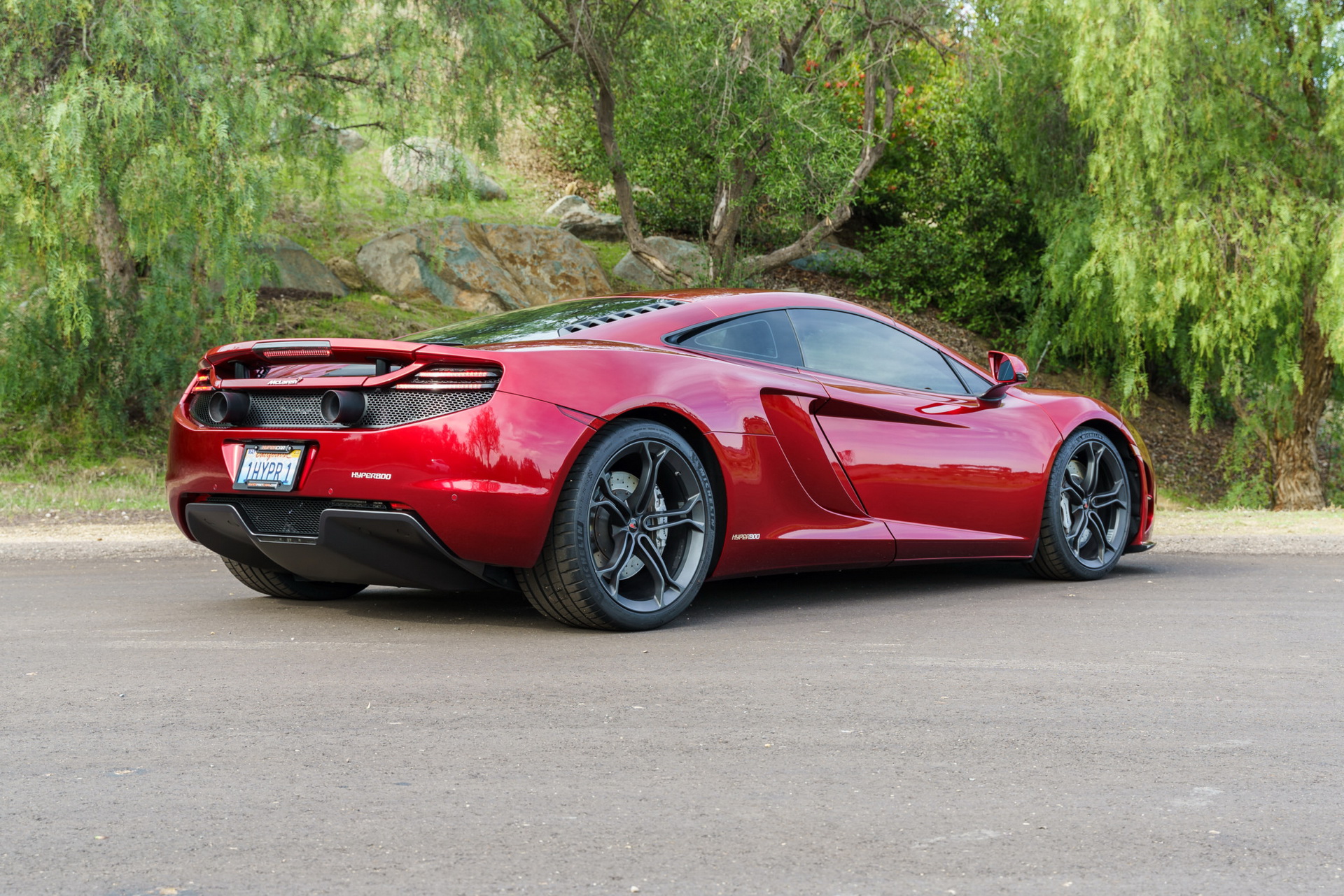 900 HP McLaren MP4-12C Will Give 720S A Headache For A Fraction Of The Price