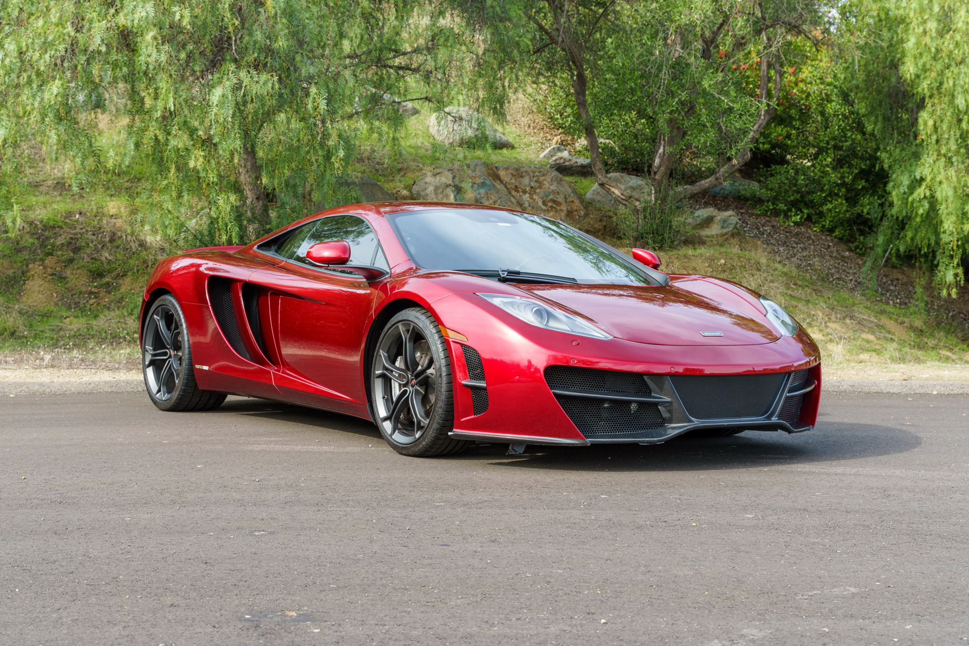 900 HP McLaren MP4-12C Will Give 720S A Headache For A Fraction Of The Price