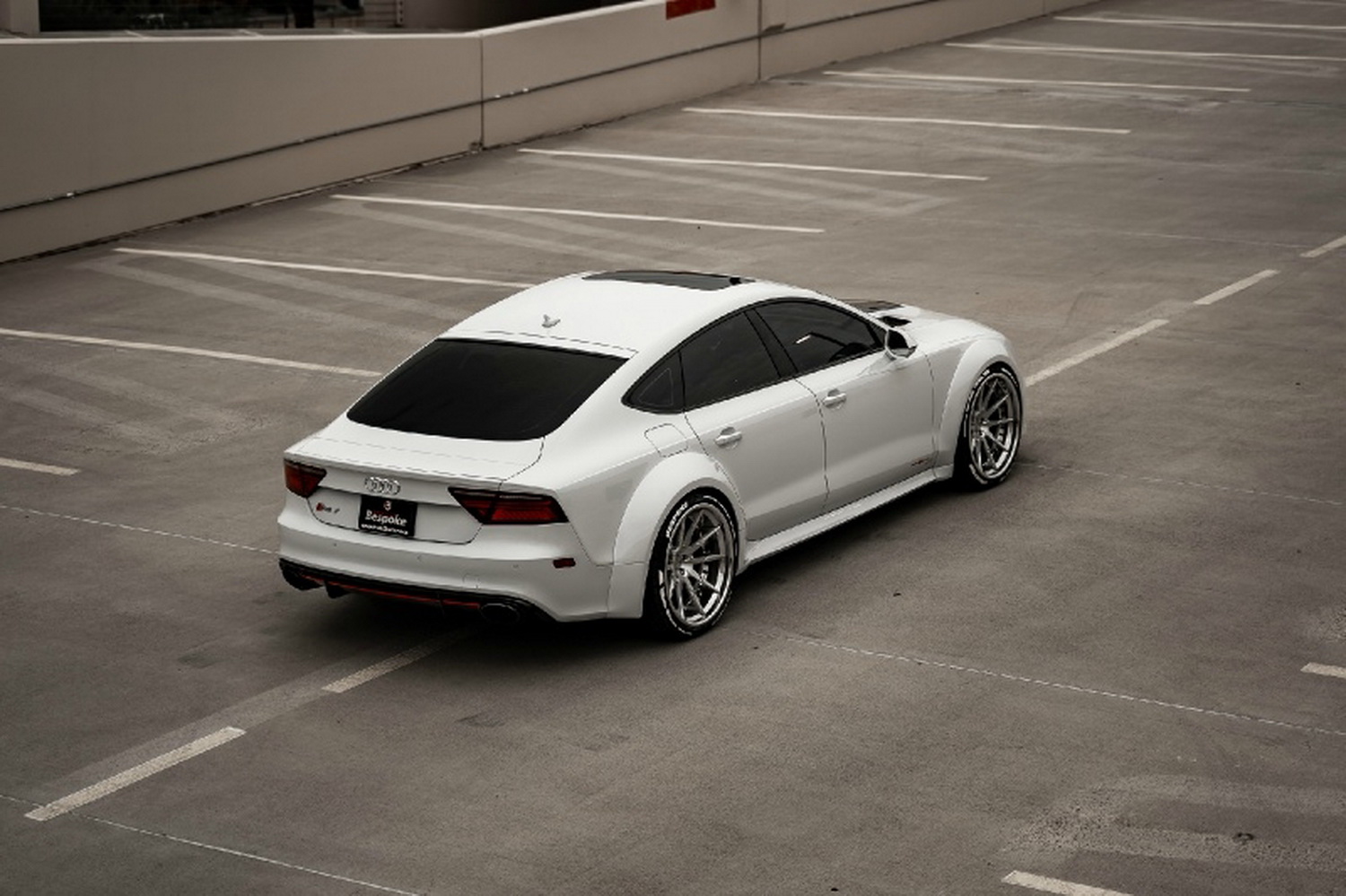 Tuned First-Gen Audi RS7 Sportback Is Fast, Furious And Expensive