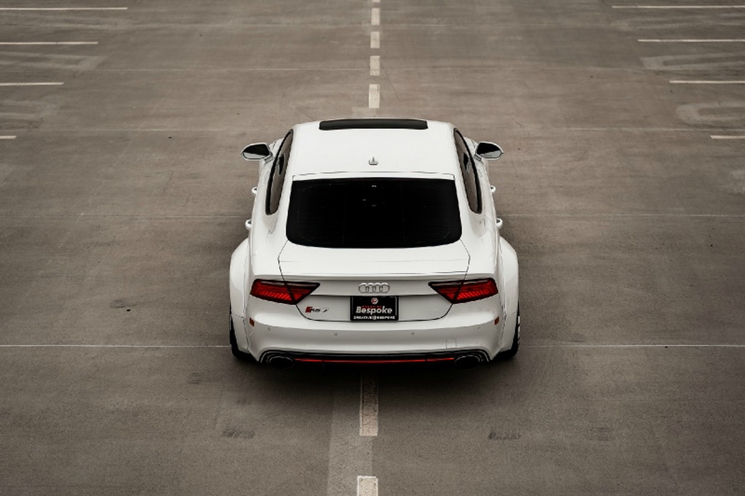 Tuned First-Gen Audi RS7 Sportback Is Fast, Furious And Expensive