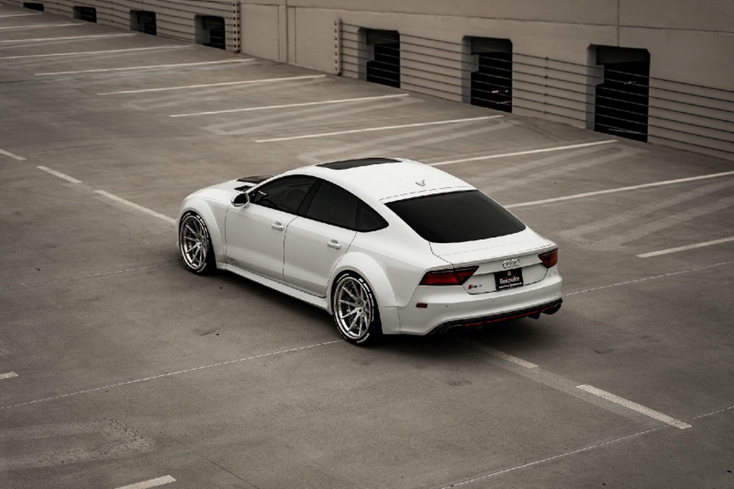 Tuned First-Gen Audi RS7 Sportback Is Fast, Furious And Expensive