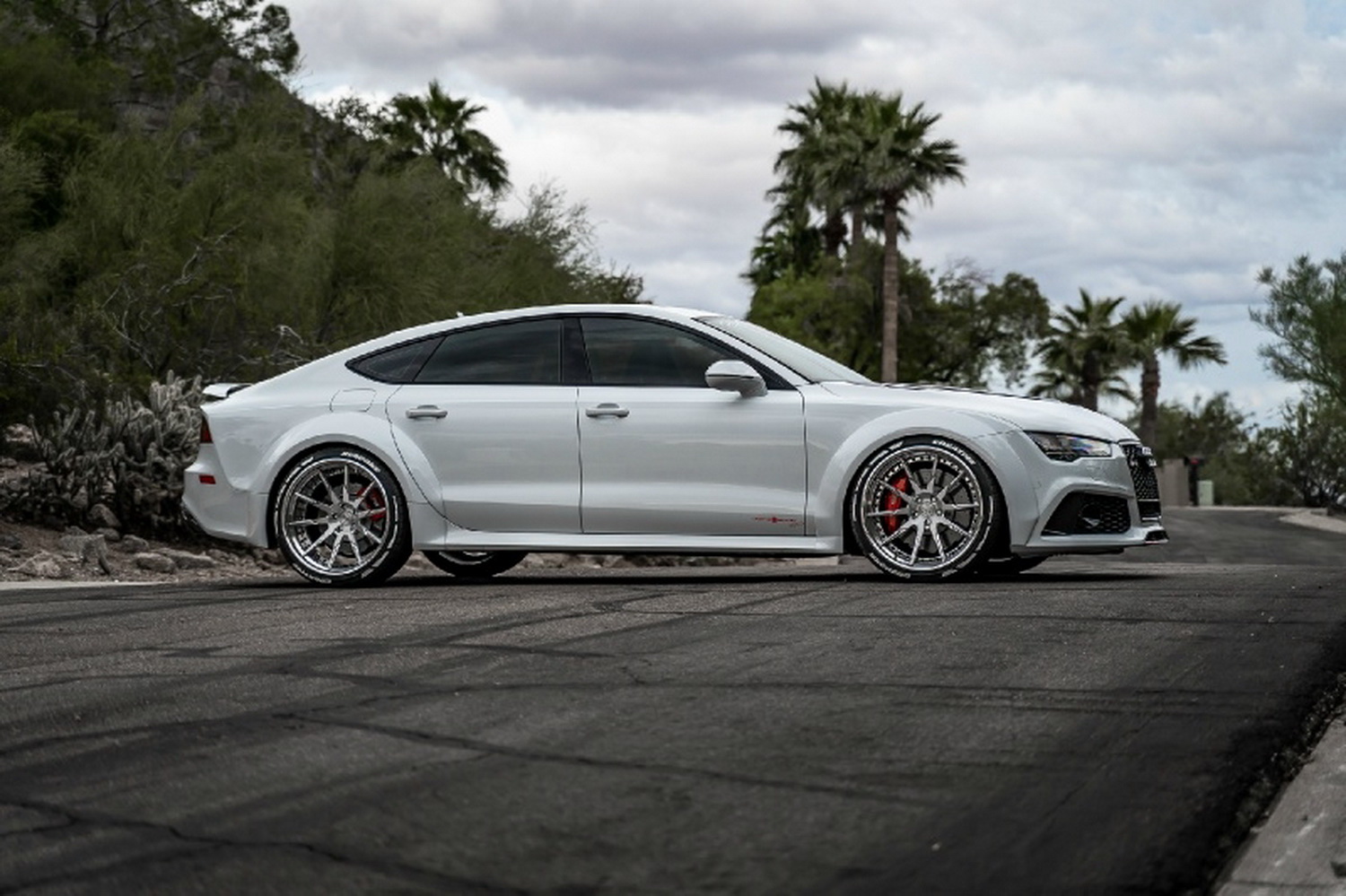 Tuned First-Gen Audi RS7 Sportback Is Fast, Furious And Expensive