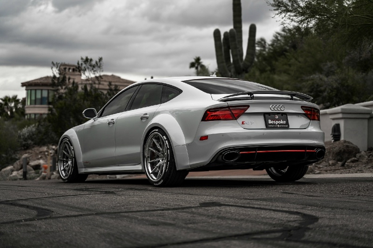 Tuned First-Gen Audi RS7 Sportback Is Fast, Furious And Expensive