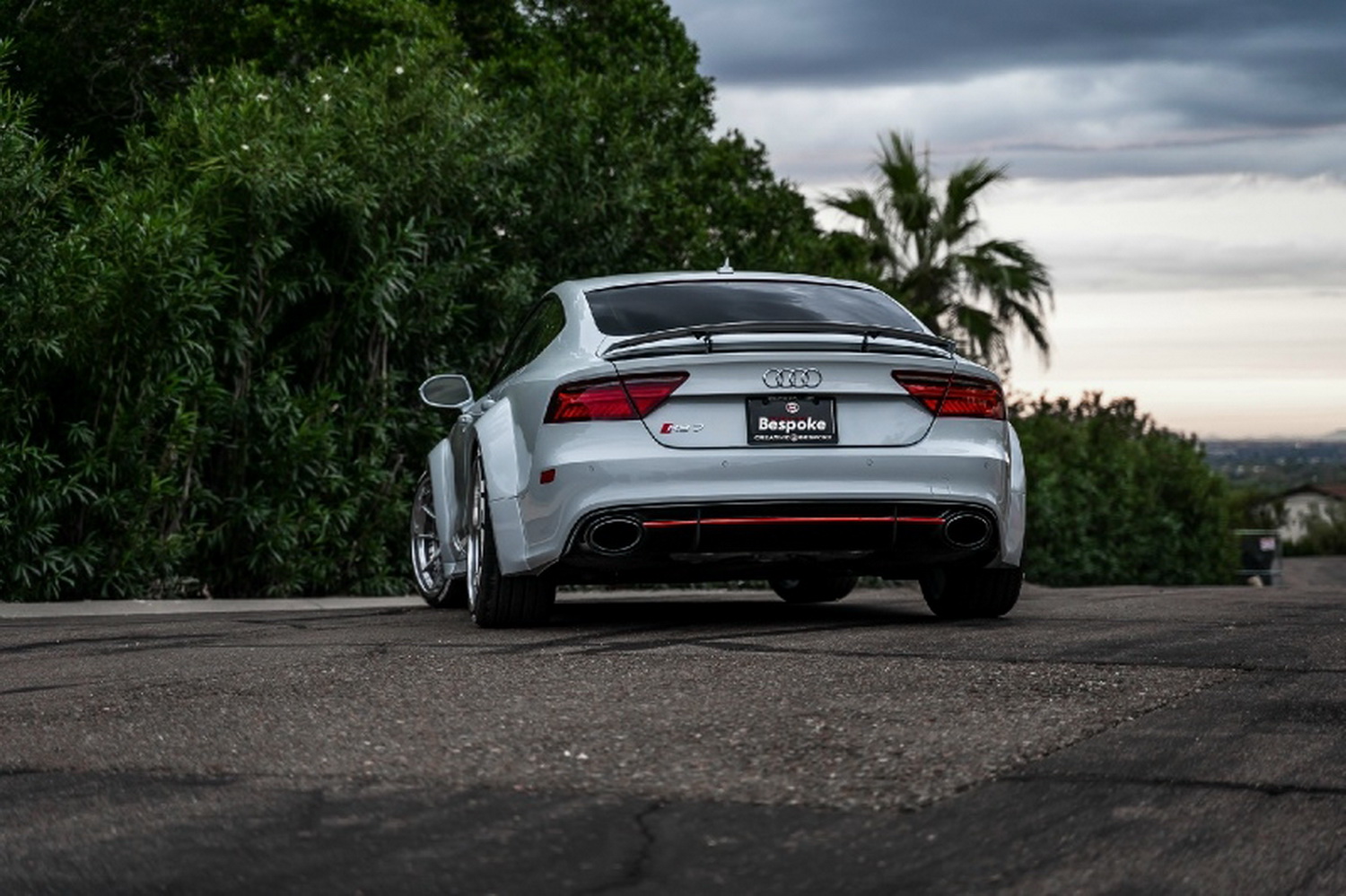 Tuned First-Gen Audi RS7 Sportback Is Fast, Furious And Expensive