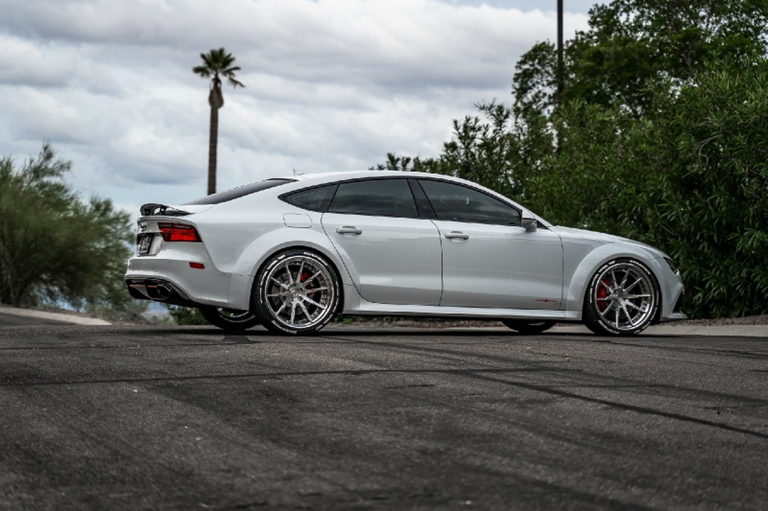 Tuned First-Gen Audi RS7 Sportback Is Fast, Furious And Expensive