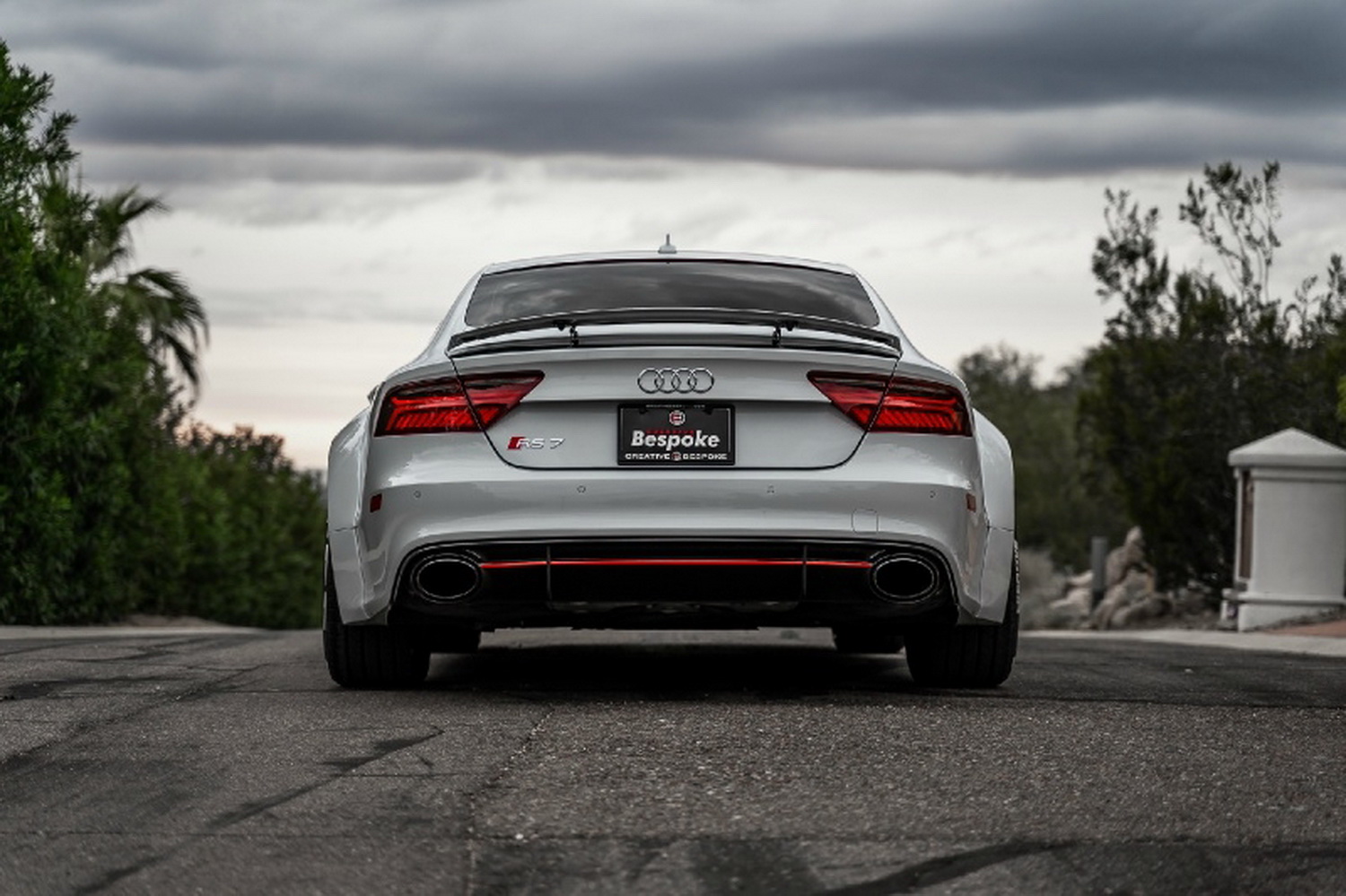 Tuned First-Gen Audi RS7 Sportback Is Fast, Furious And Expensive