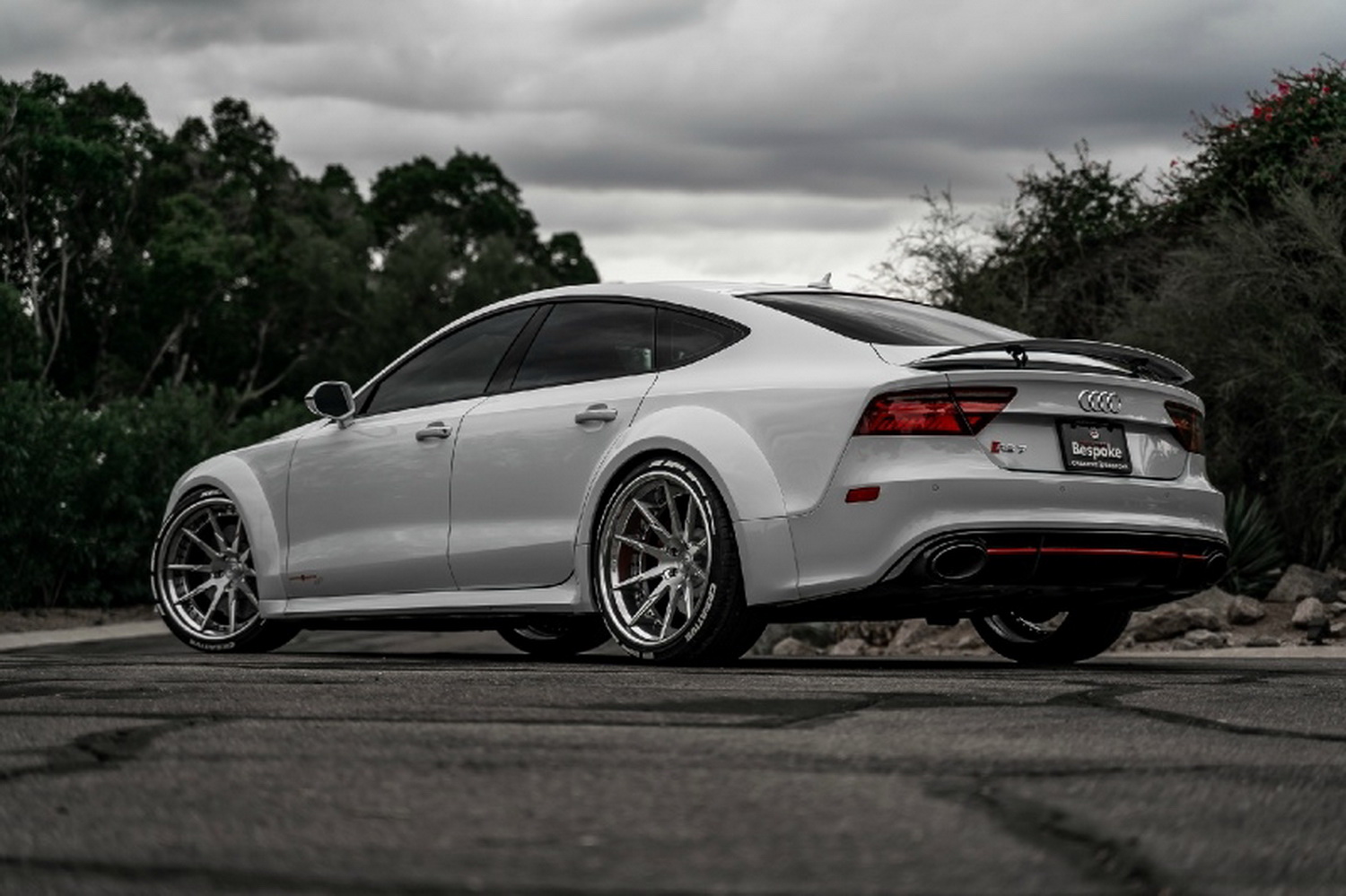 Tuned First-Gen Audi RS7 Sportback Is Fast, Furious And Expensive