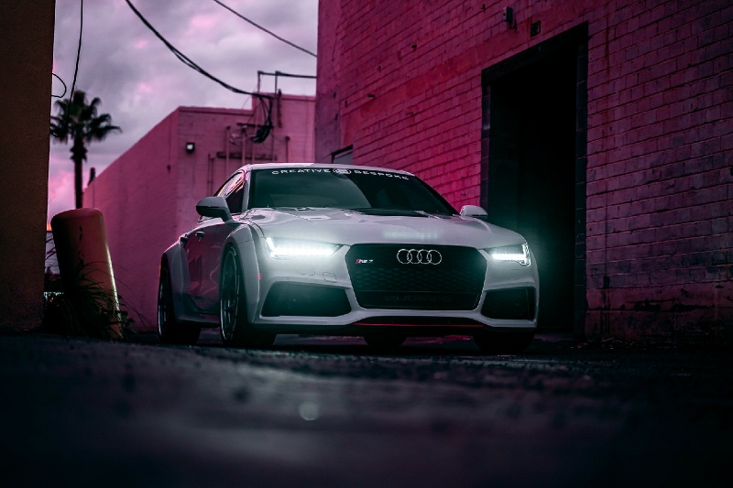 Tuned First-Gen Audi RS7 Sportback Is Fast, Furious And Expensive