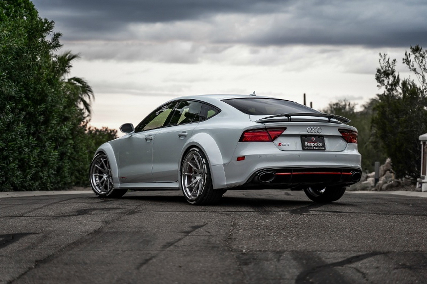 Tuned First-Gen Audi RS7 Sportback Is Fast, Furious And Expensive