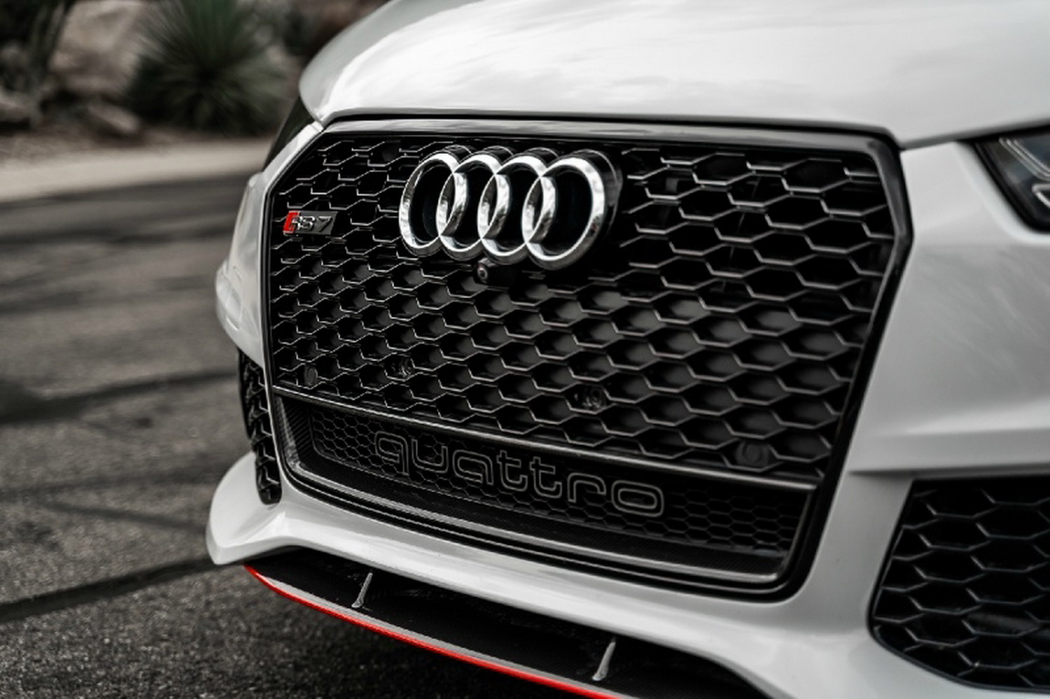 Tuned First-Gen Audi RS7 Sportback Is Fast, Furious And Expensive