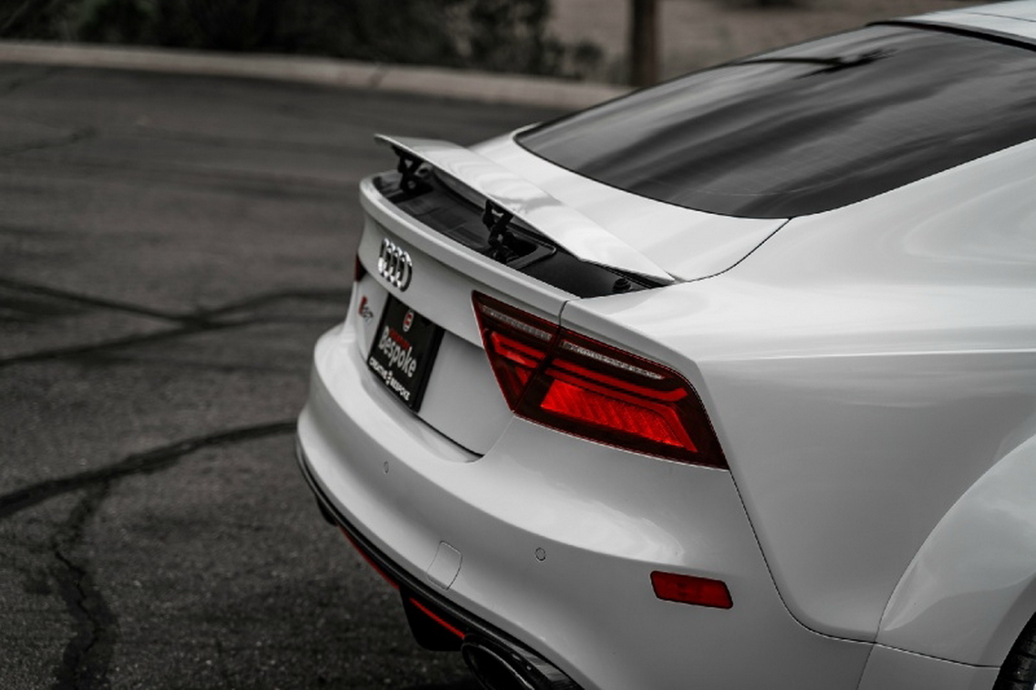 Tuned First-Gen Audi RS7 Sportback Is Fast, Furious And Expensive