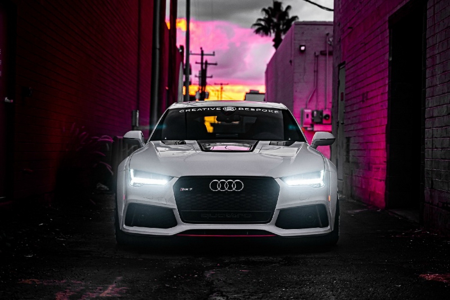 Tuned First-Gen Audi RS7 Sportback Is Fast, Furious And Expensive